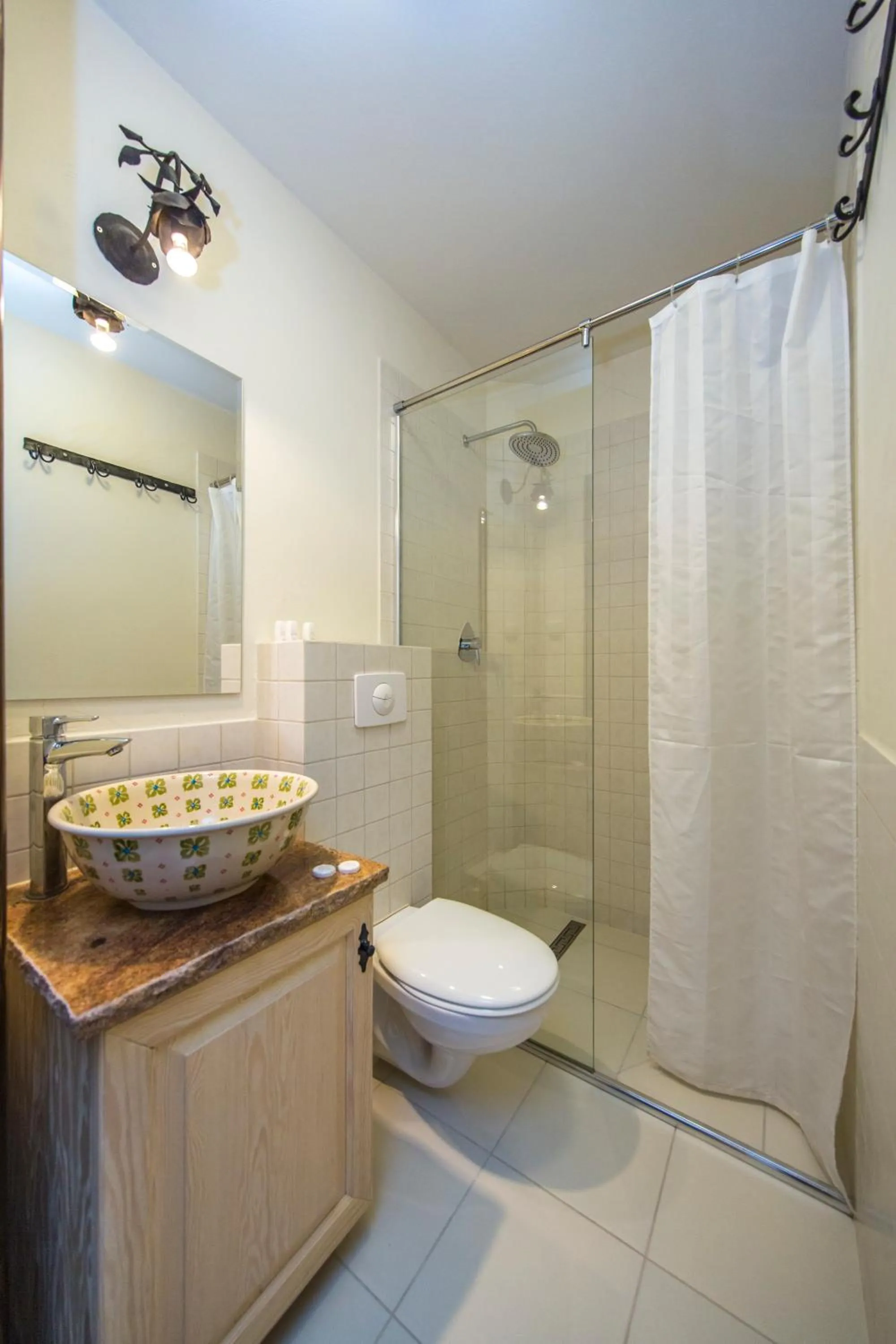 Bathroom in Moje Tatry Gluten Free