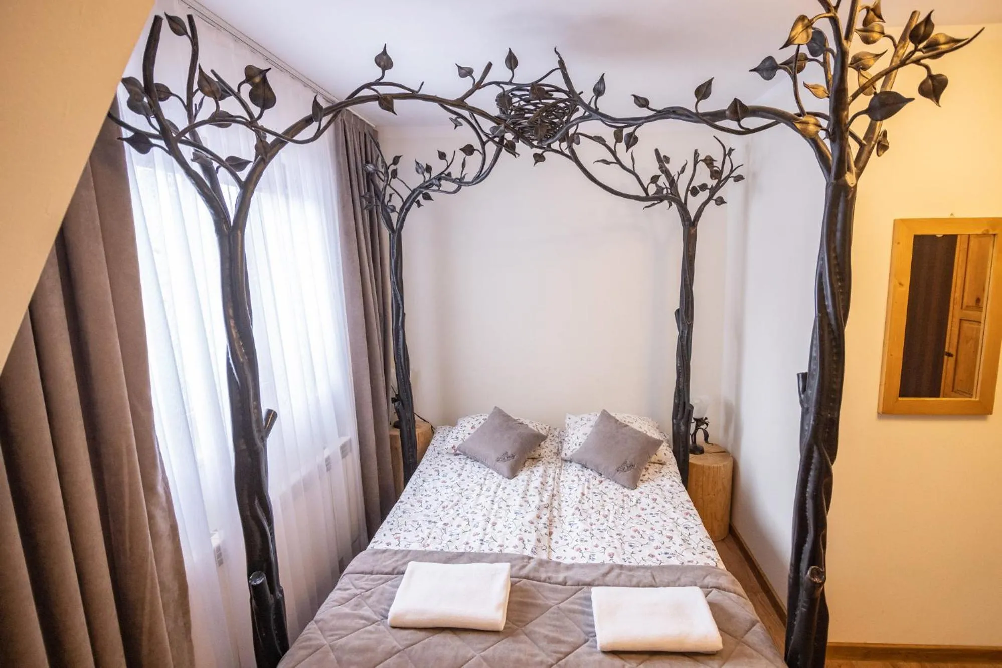 Bed in Moje Tatry Gluten Free