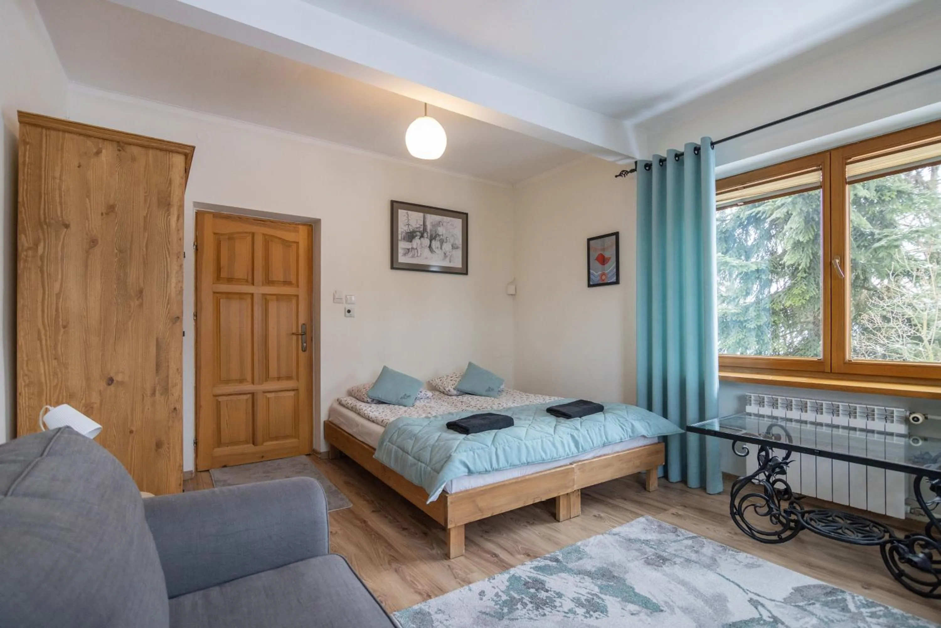 Bed in Moje Tatry Gluten Free