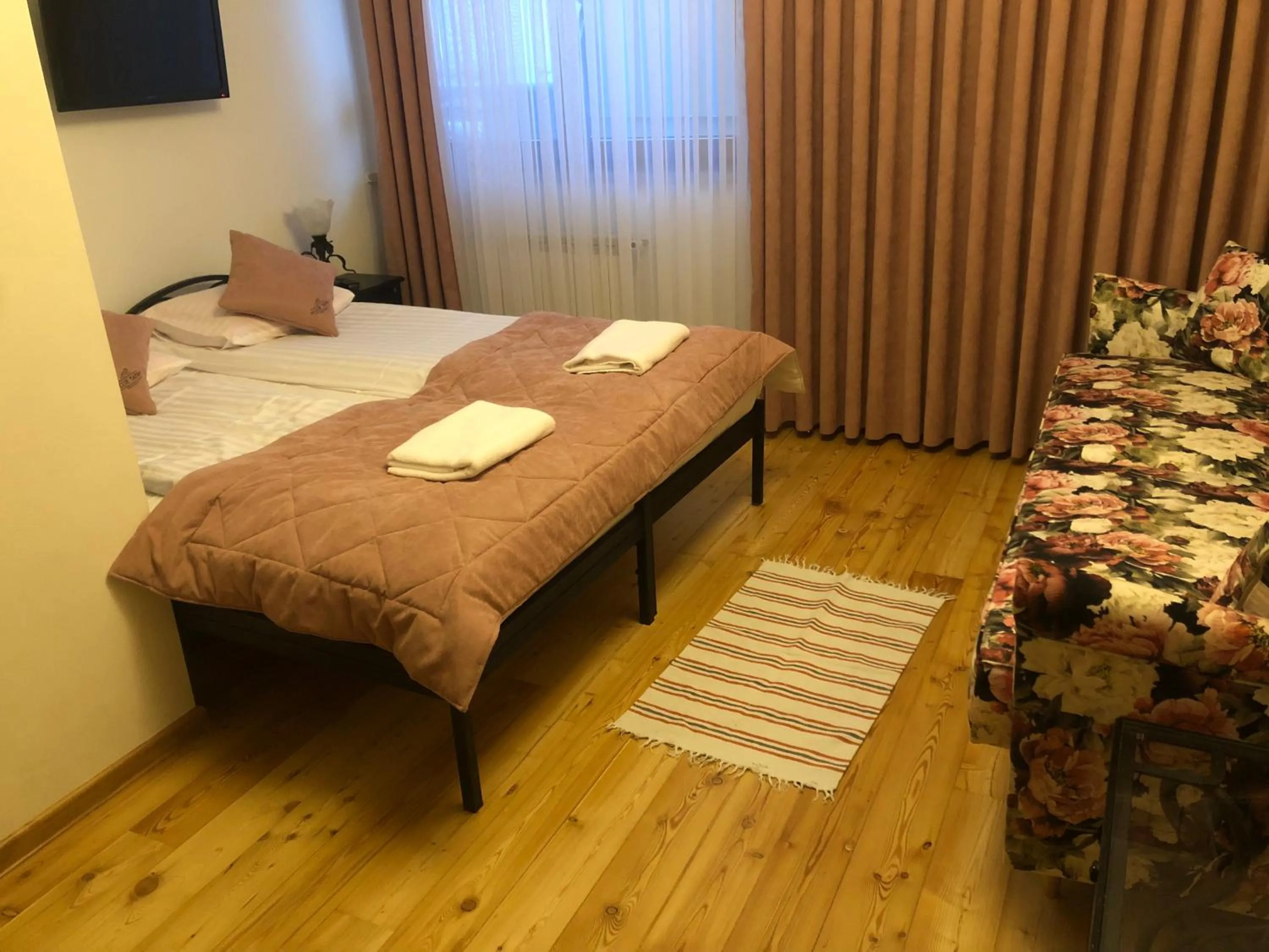 Bed in Moje Tatry Gluten Free