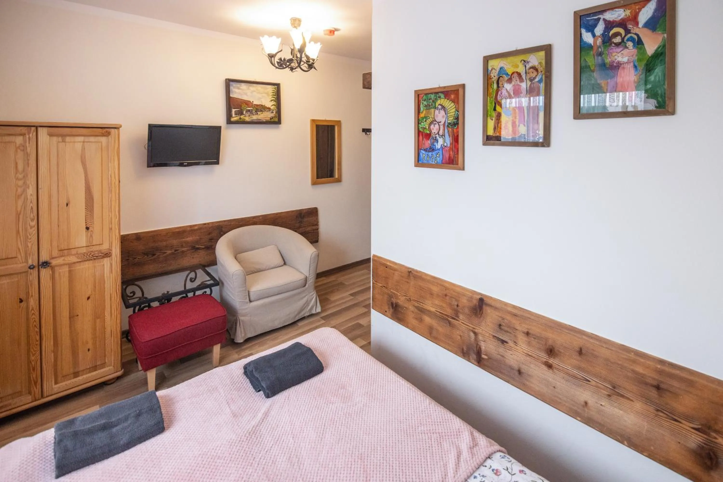Bed in Moje Tatry Gluten Free