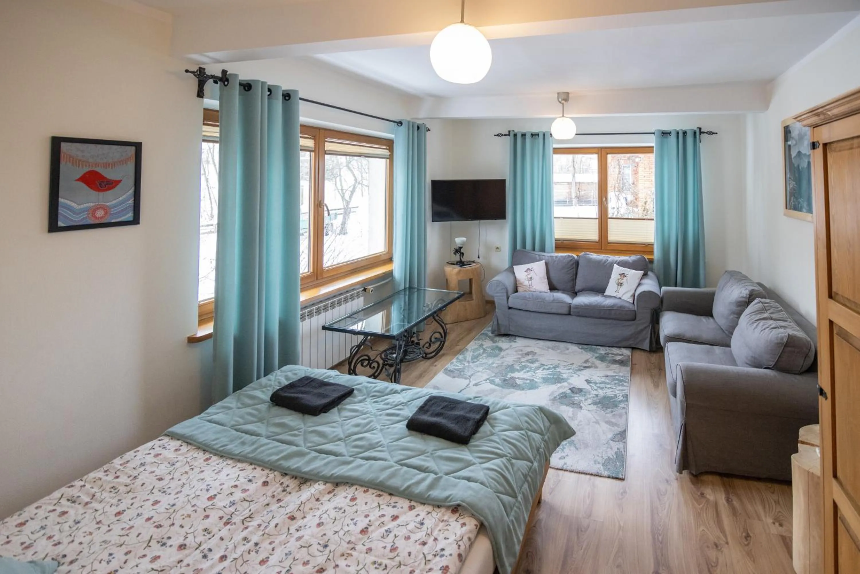 Bed in Moje Tatry Gluten Free