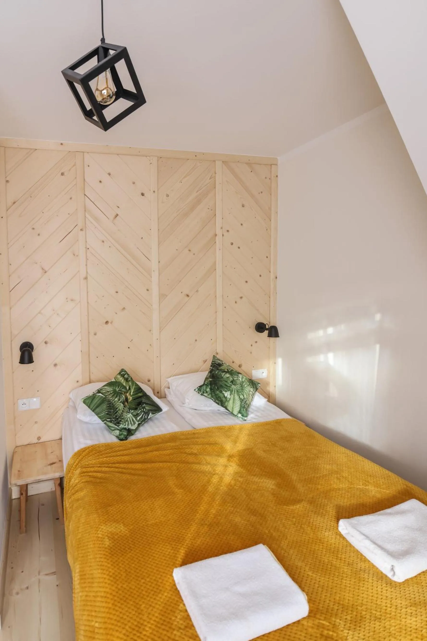 Bed in Moje Tatry Gluten Free