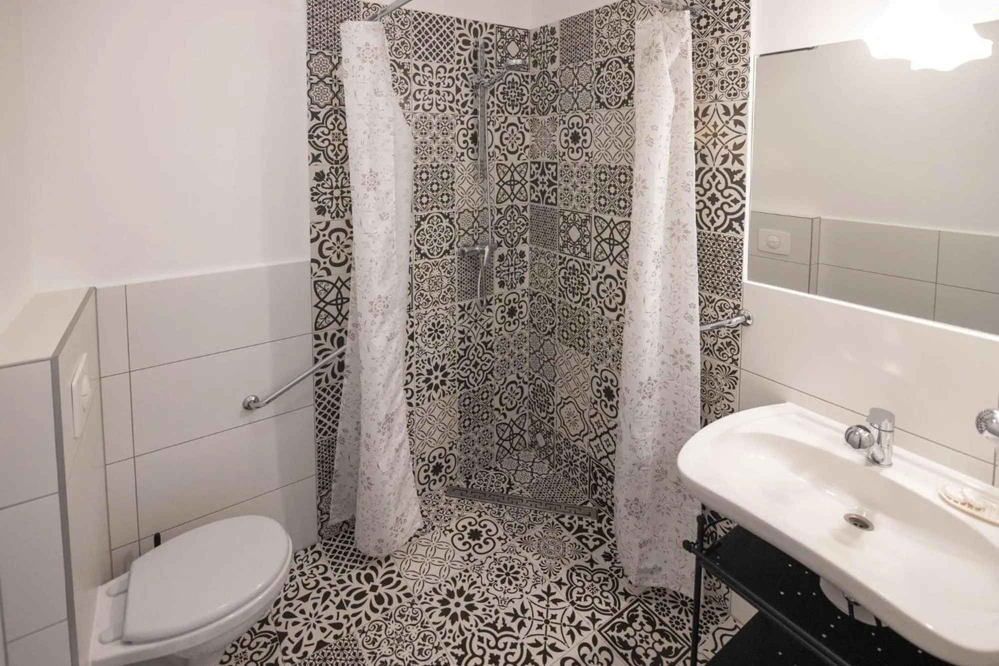 Bathroom in Moje Tatry Gluten Free