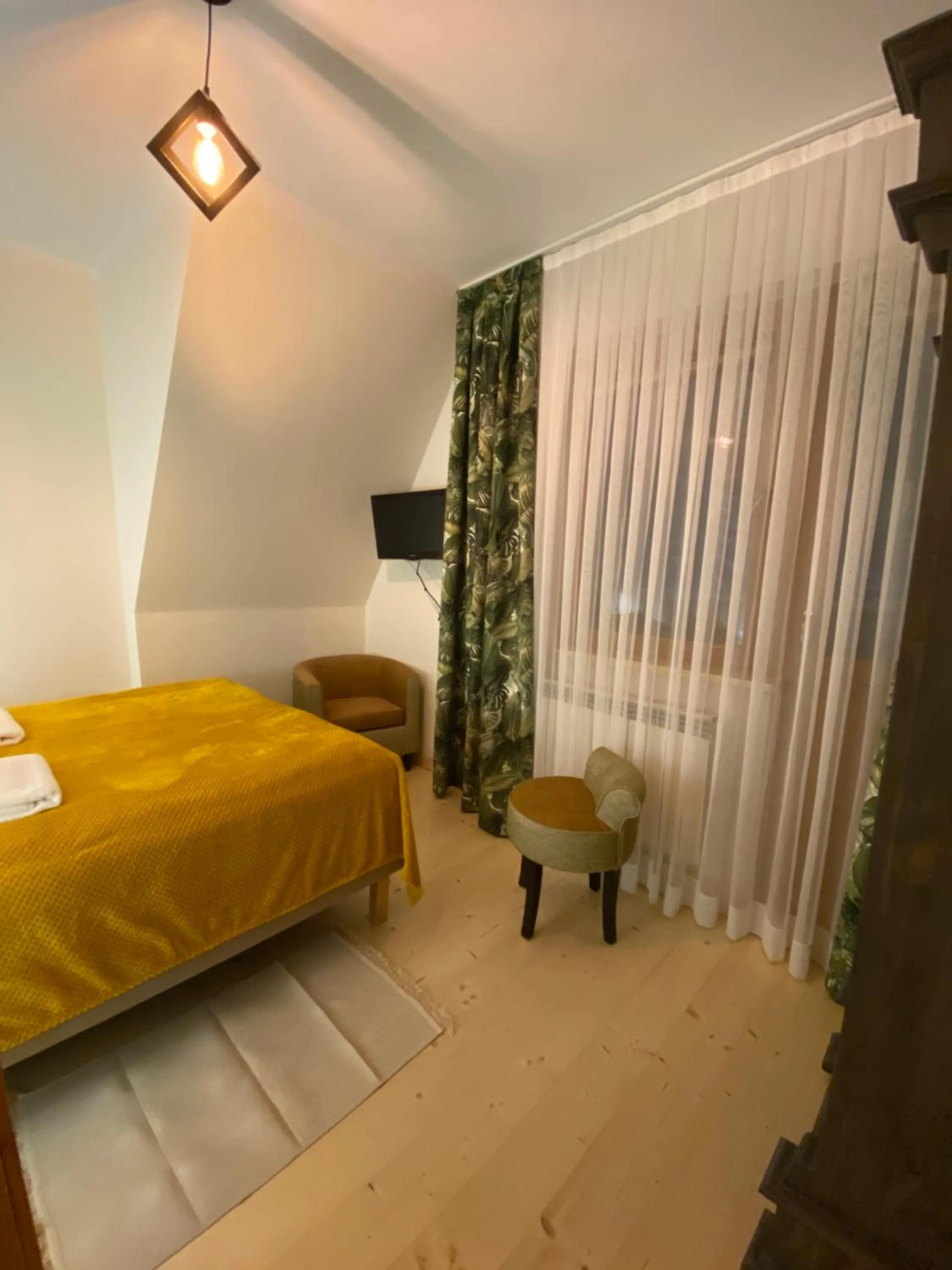 Bed in Moje Tatry Gluten Free