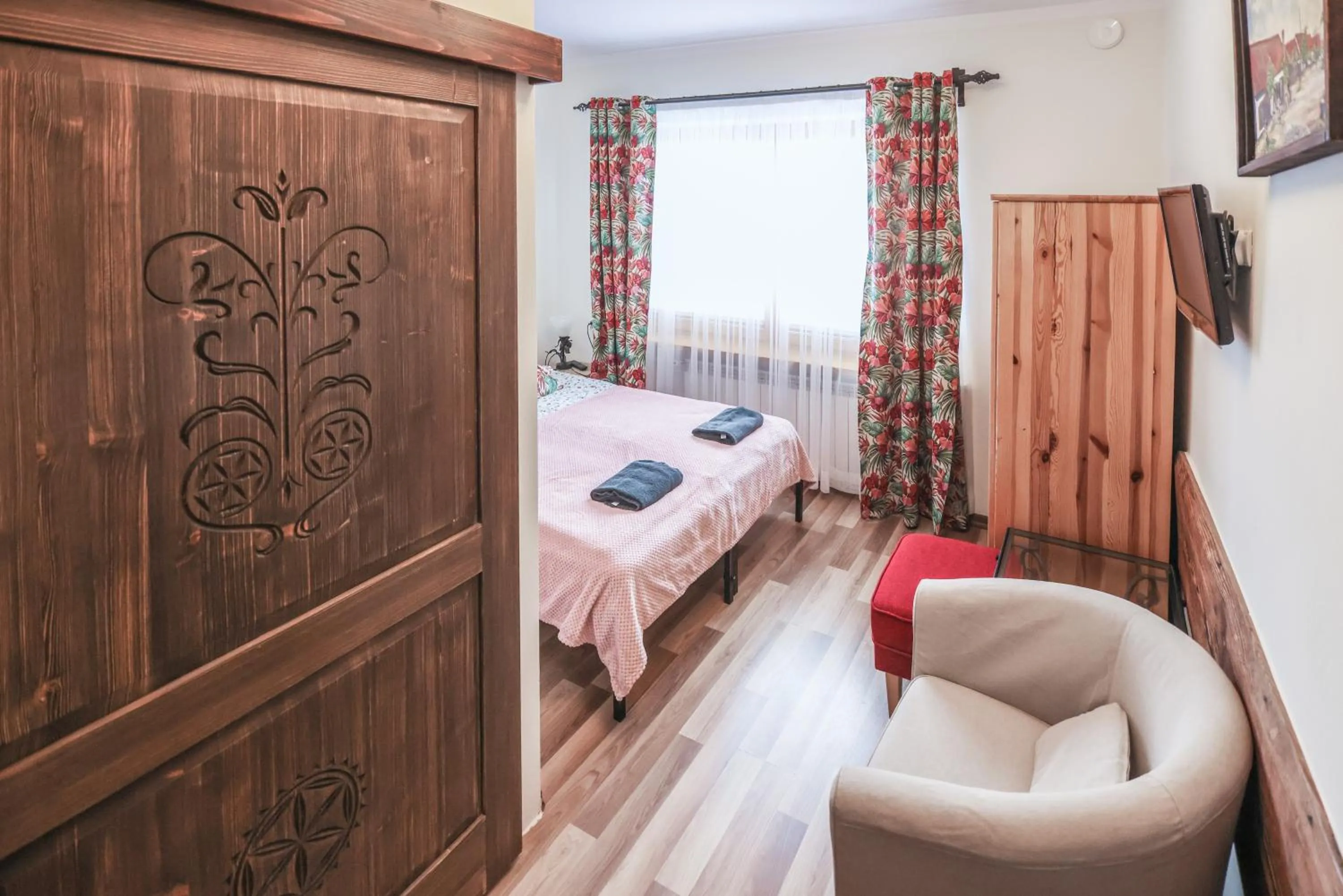 Bed in Moje Tatry Gluten Free