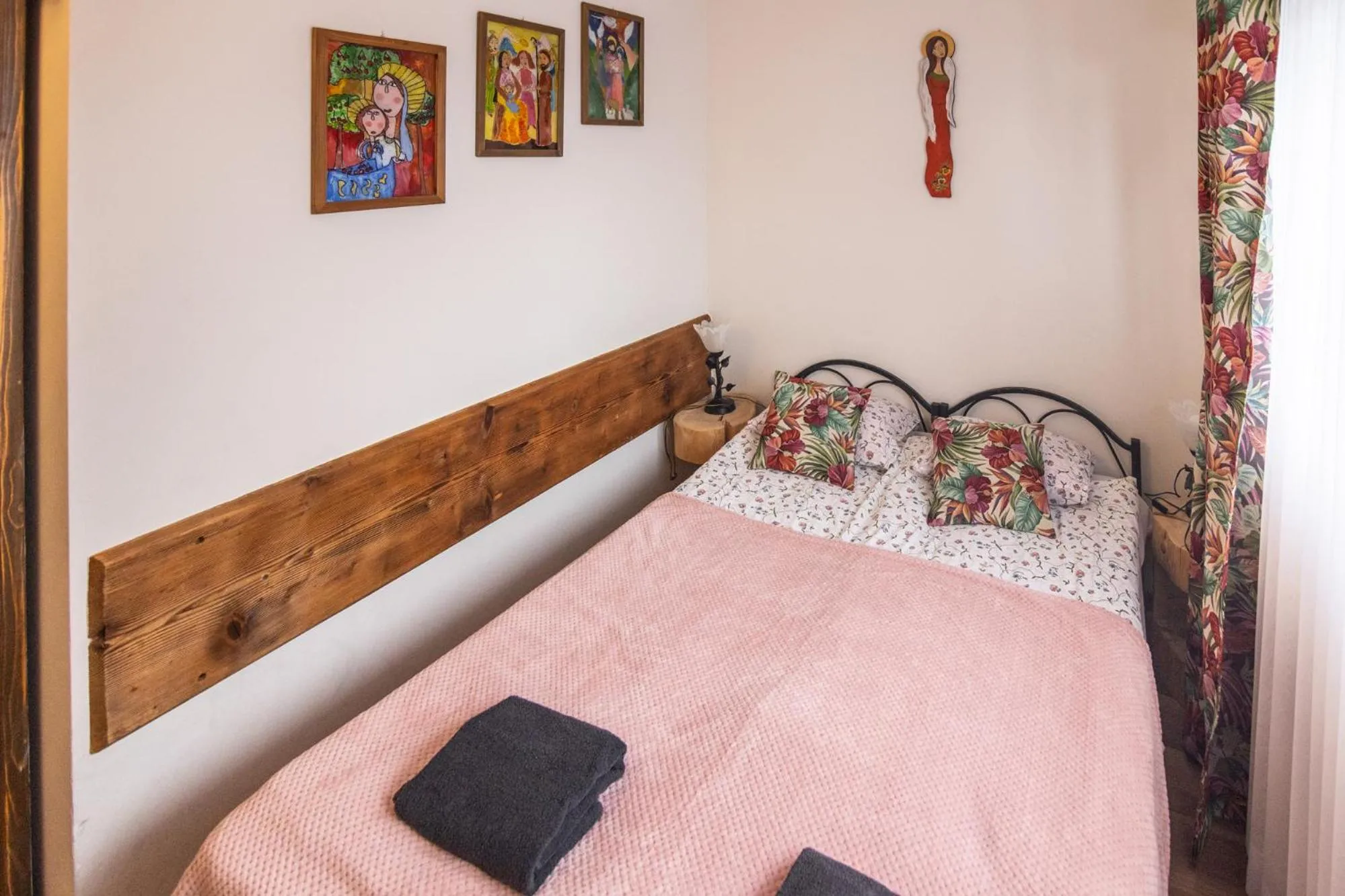 Bed in Moje Tatry Gluten Free