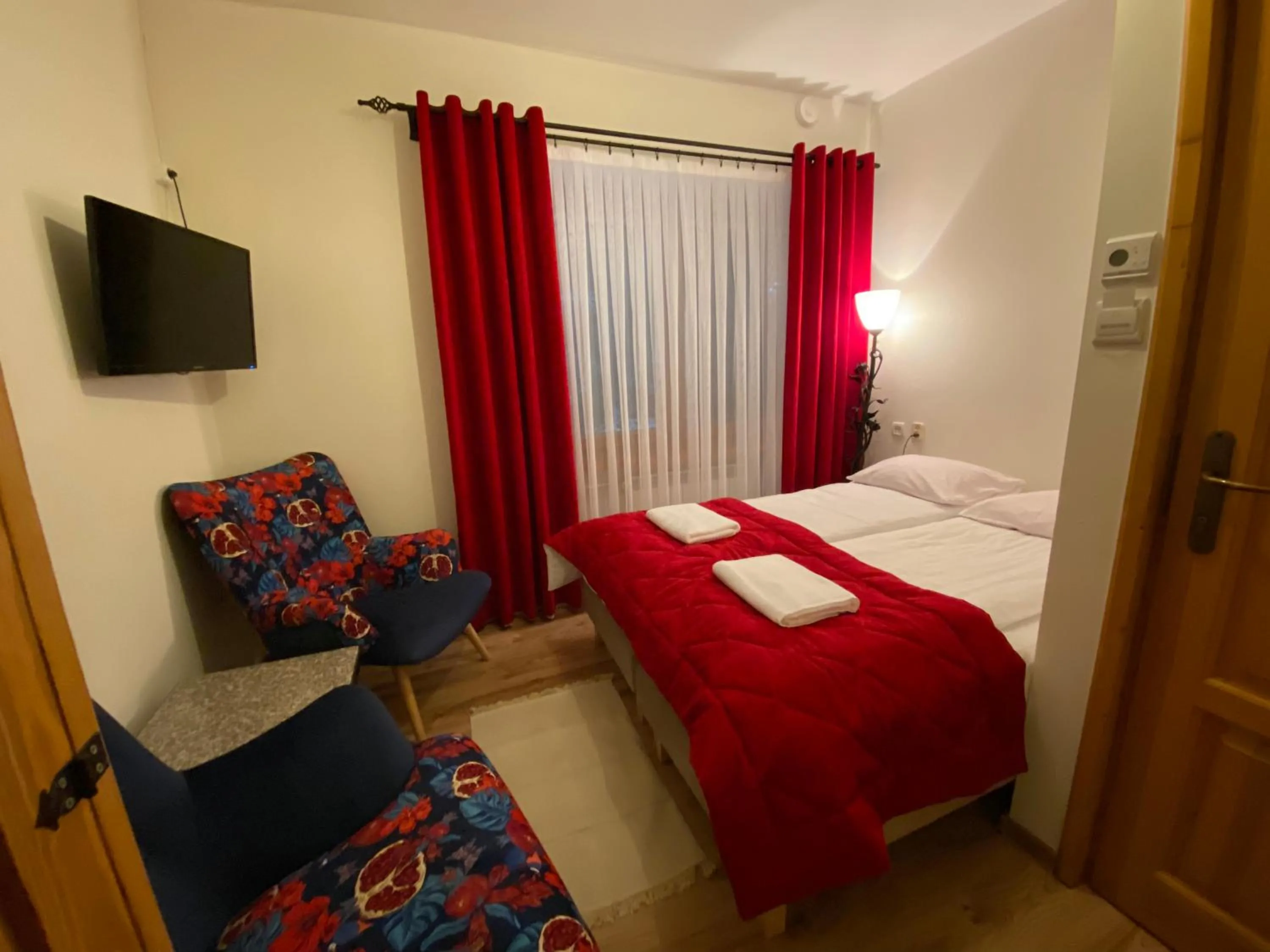 Bed in Moje Tatry Gluten Free