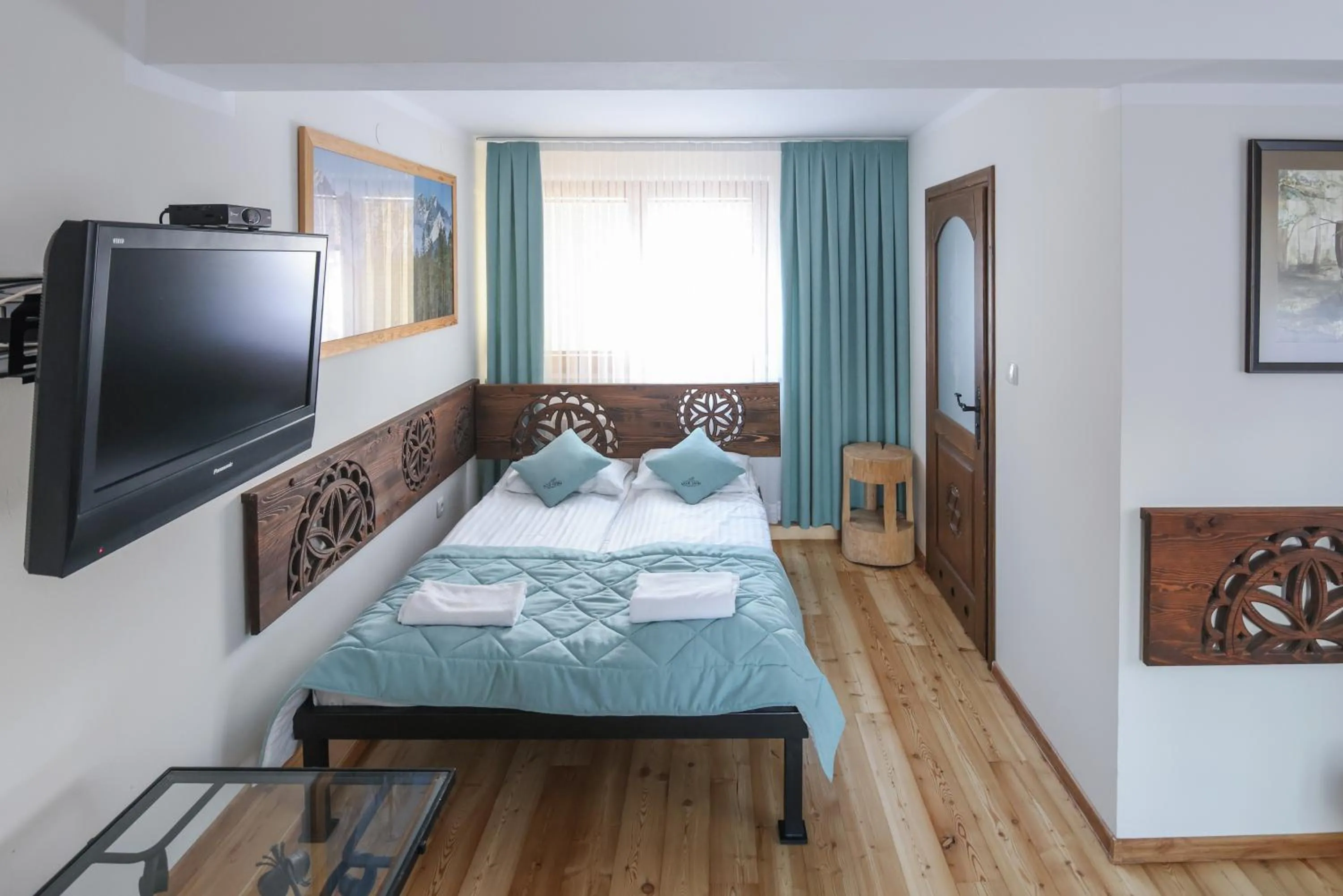 Bed in Moje Tatry Gluten Free