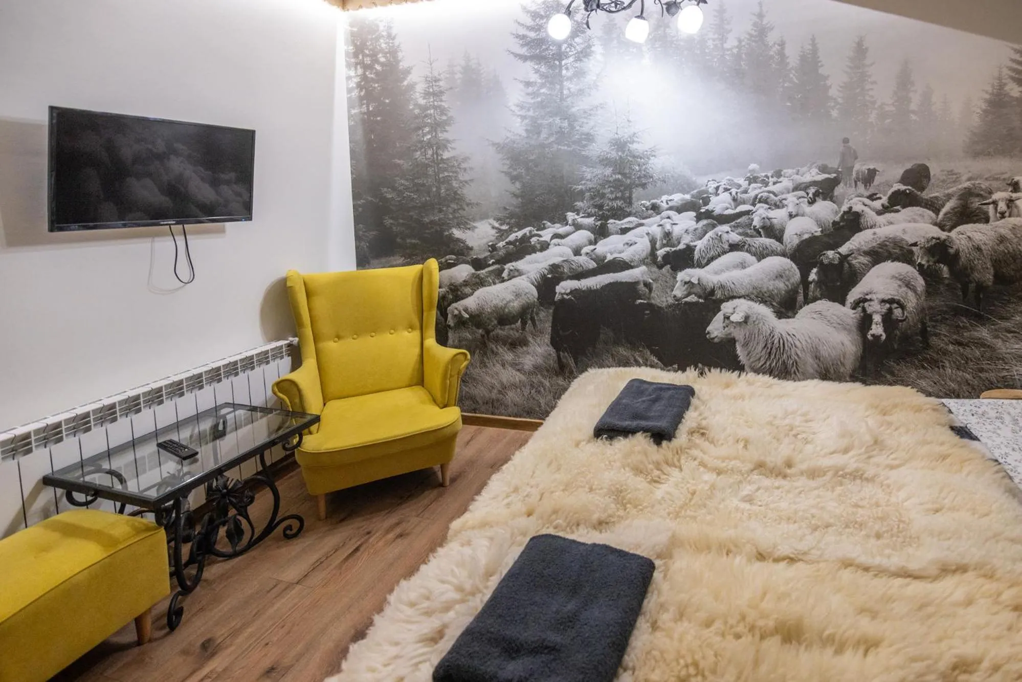 Property building in Moje Tatry Gluten Free