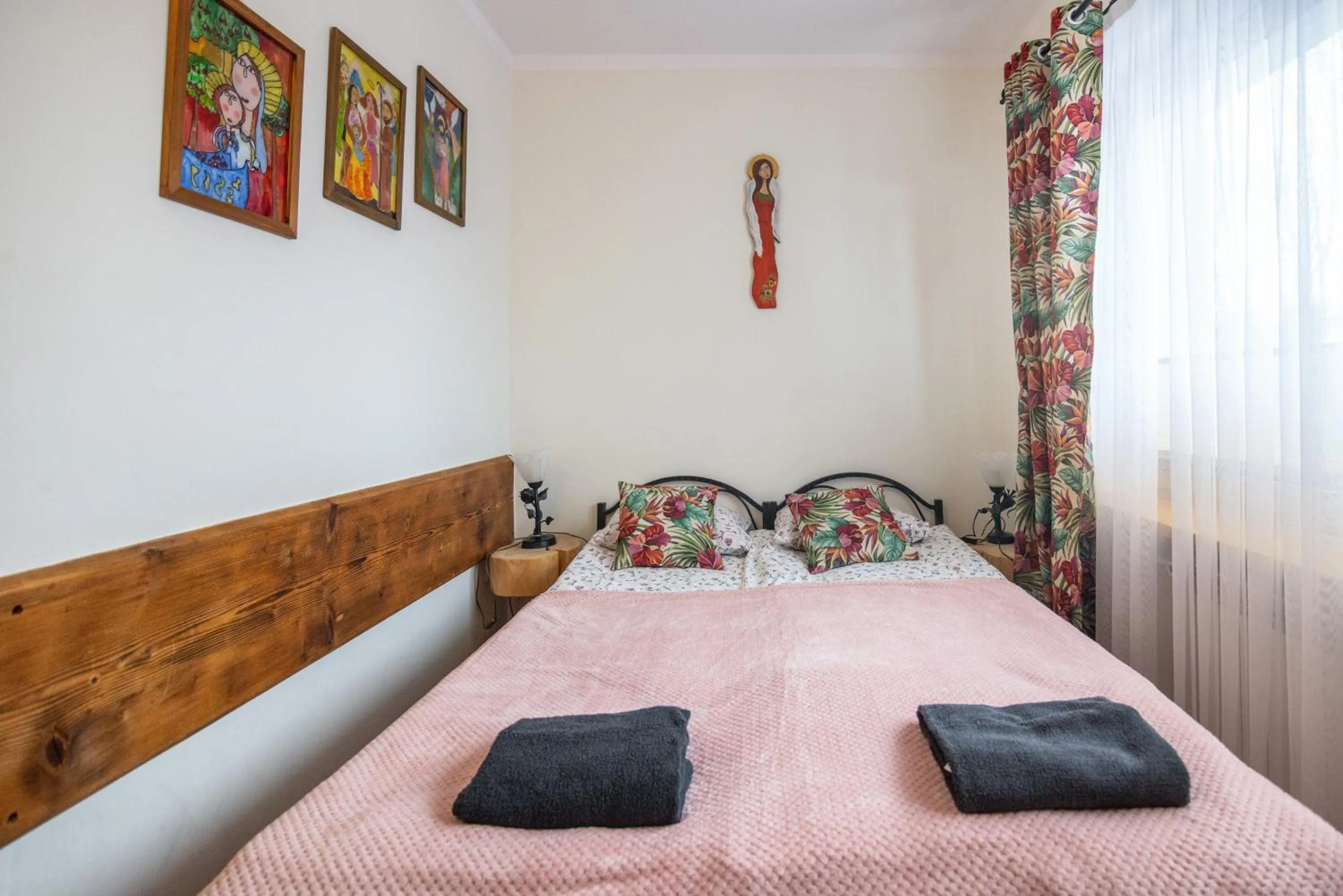 Bed in Moje Tatry Gluten Free