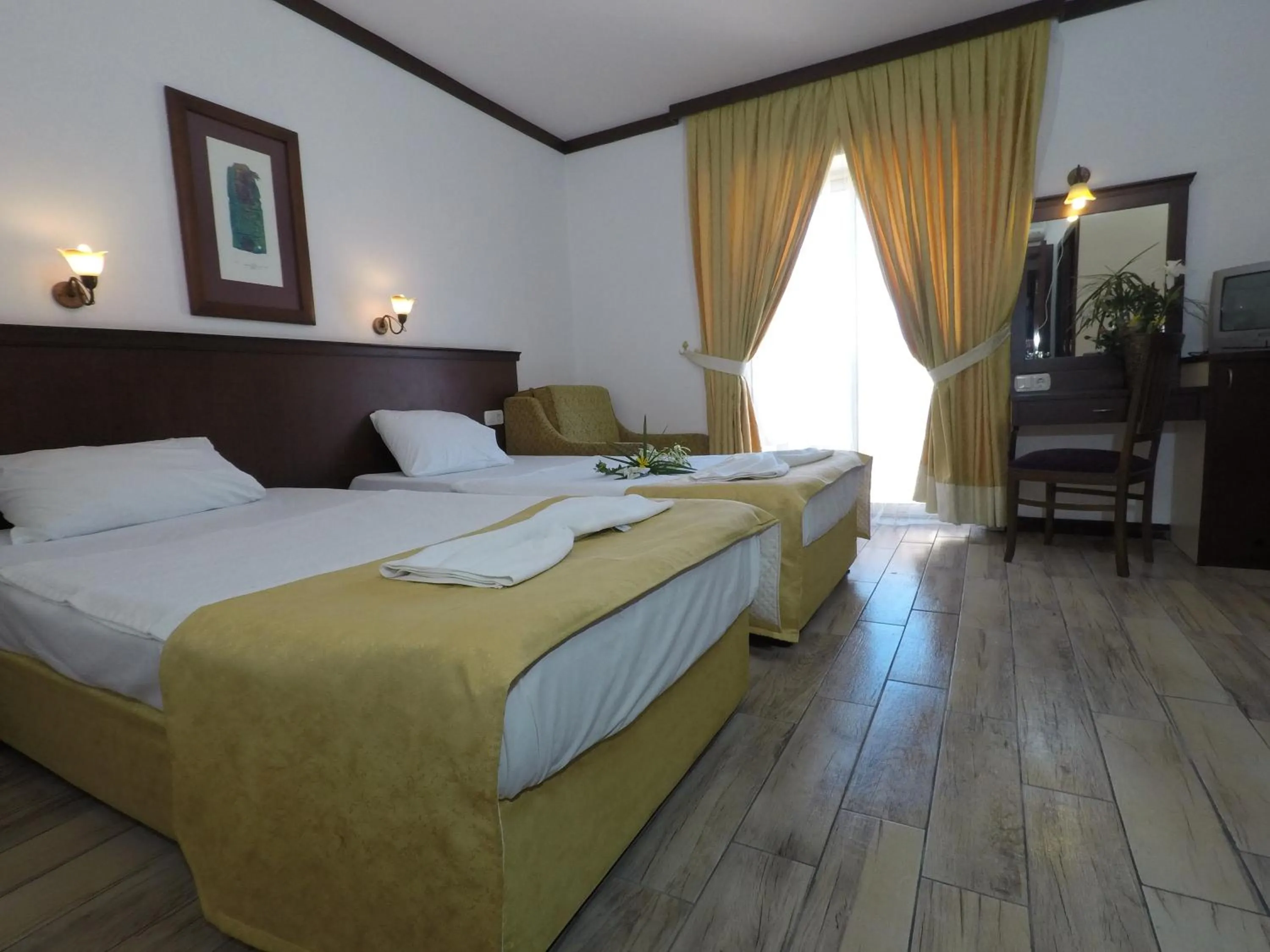 Photo of the whole room in Nar Hotel