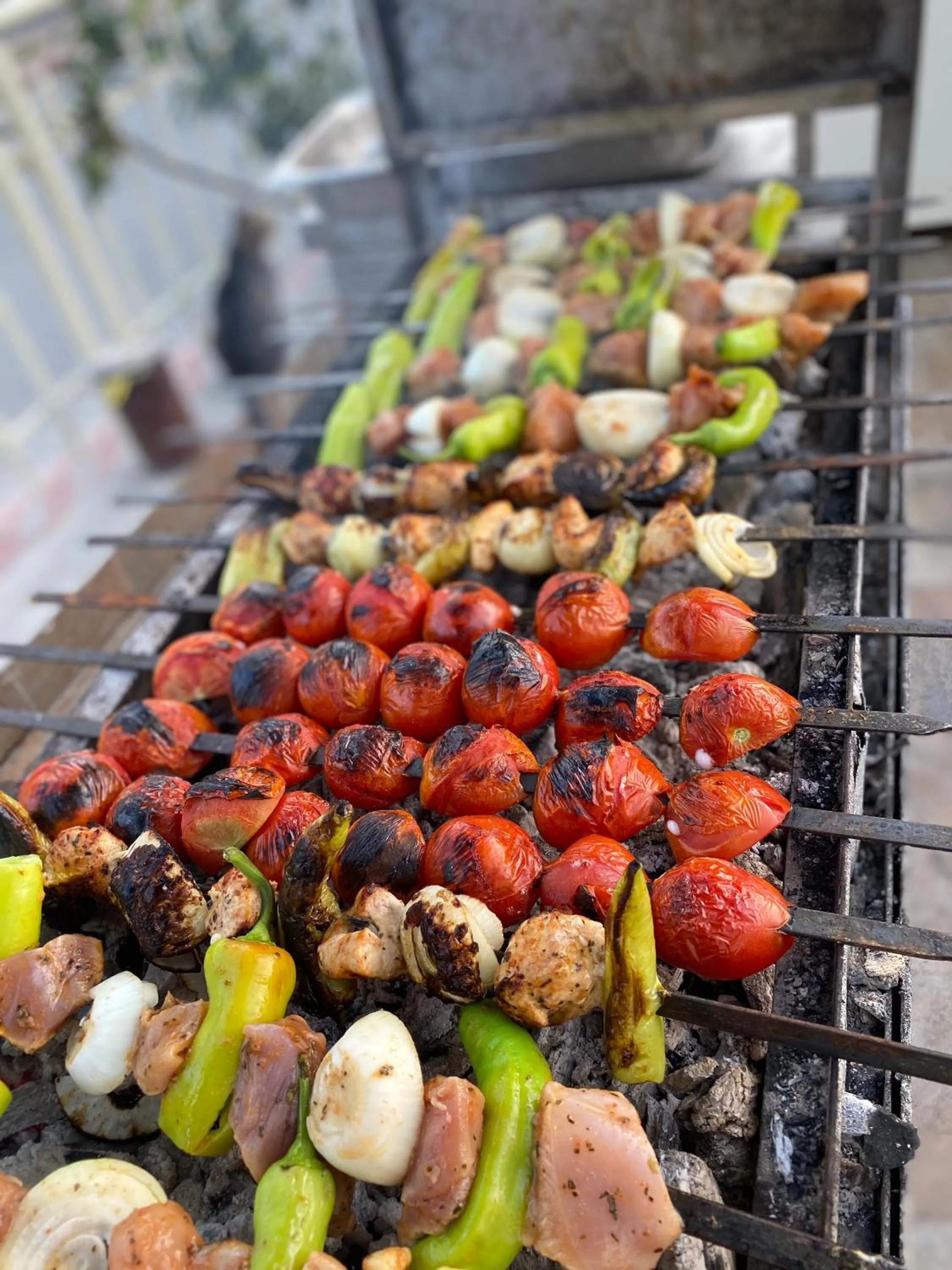 Restaurant/places to eat in Nar Hotel