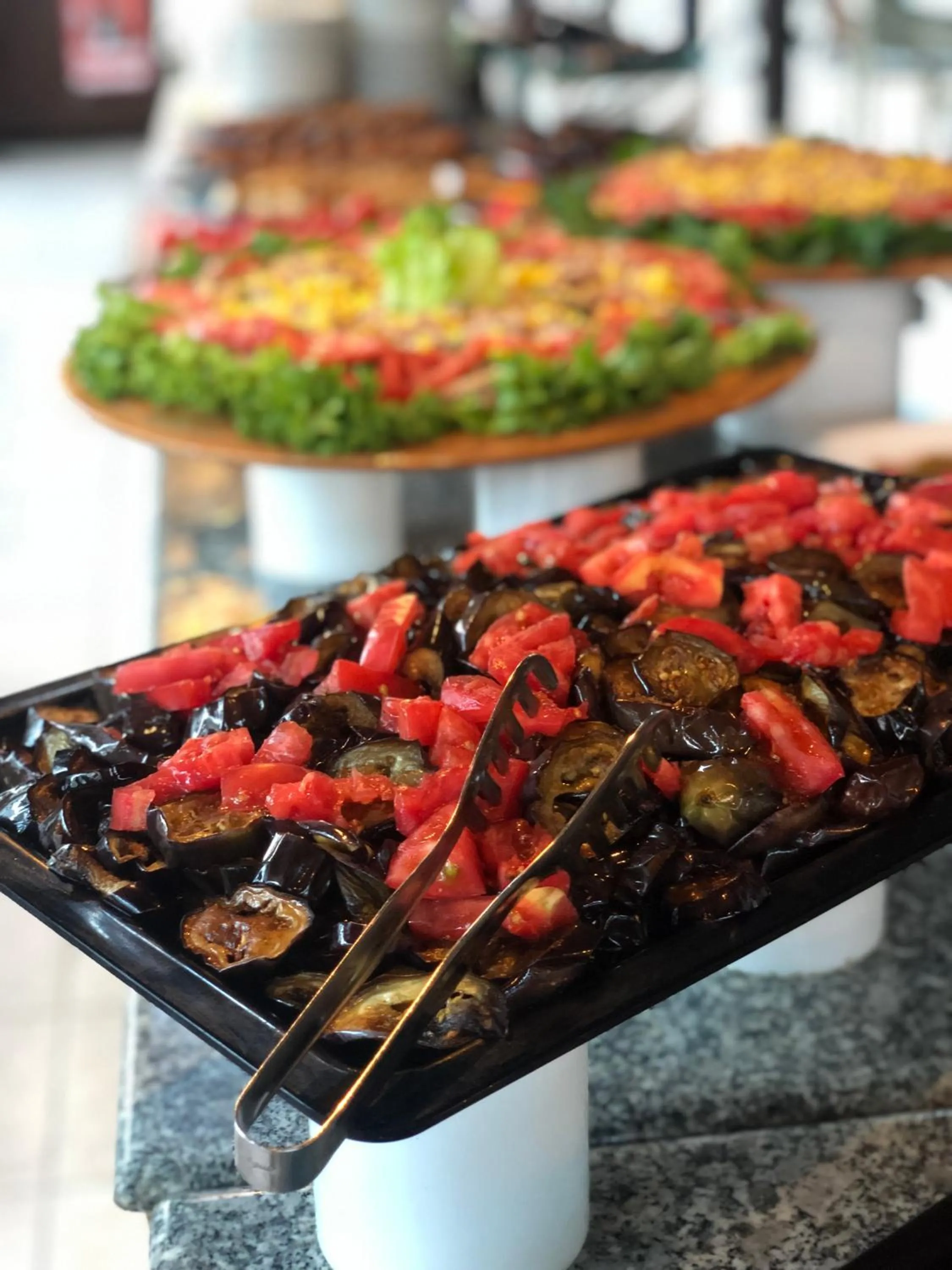 Food and drinks in Nar Hotel