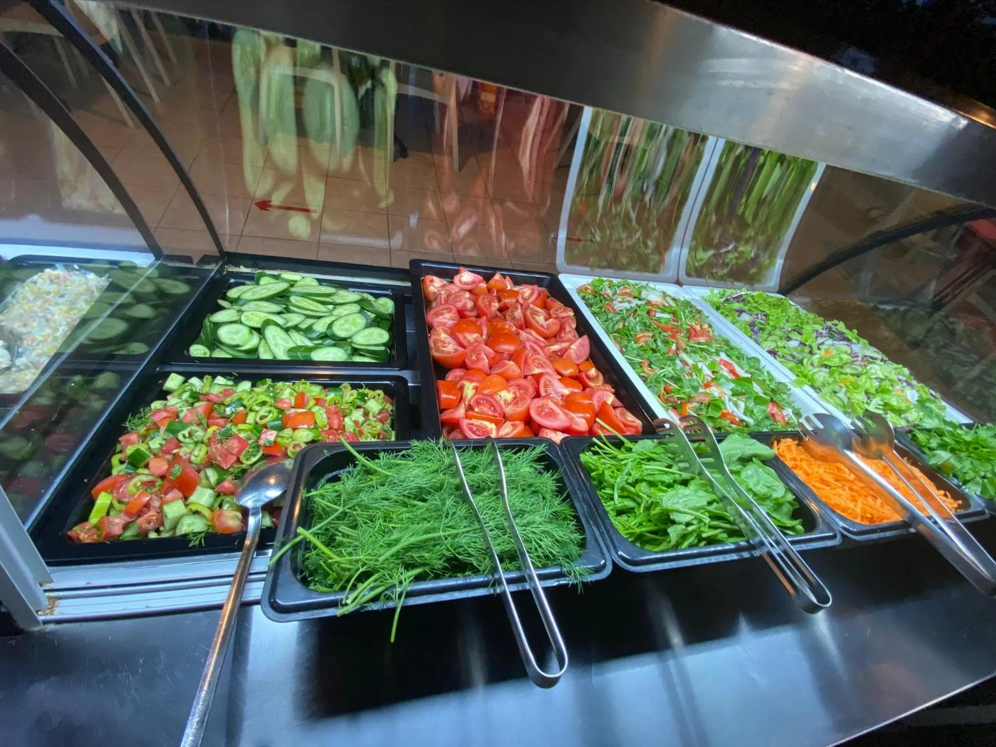 Food and drinks in Nar Hotel