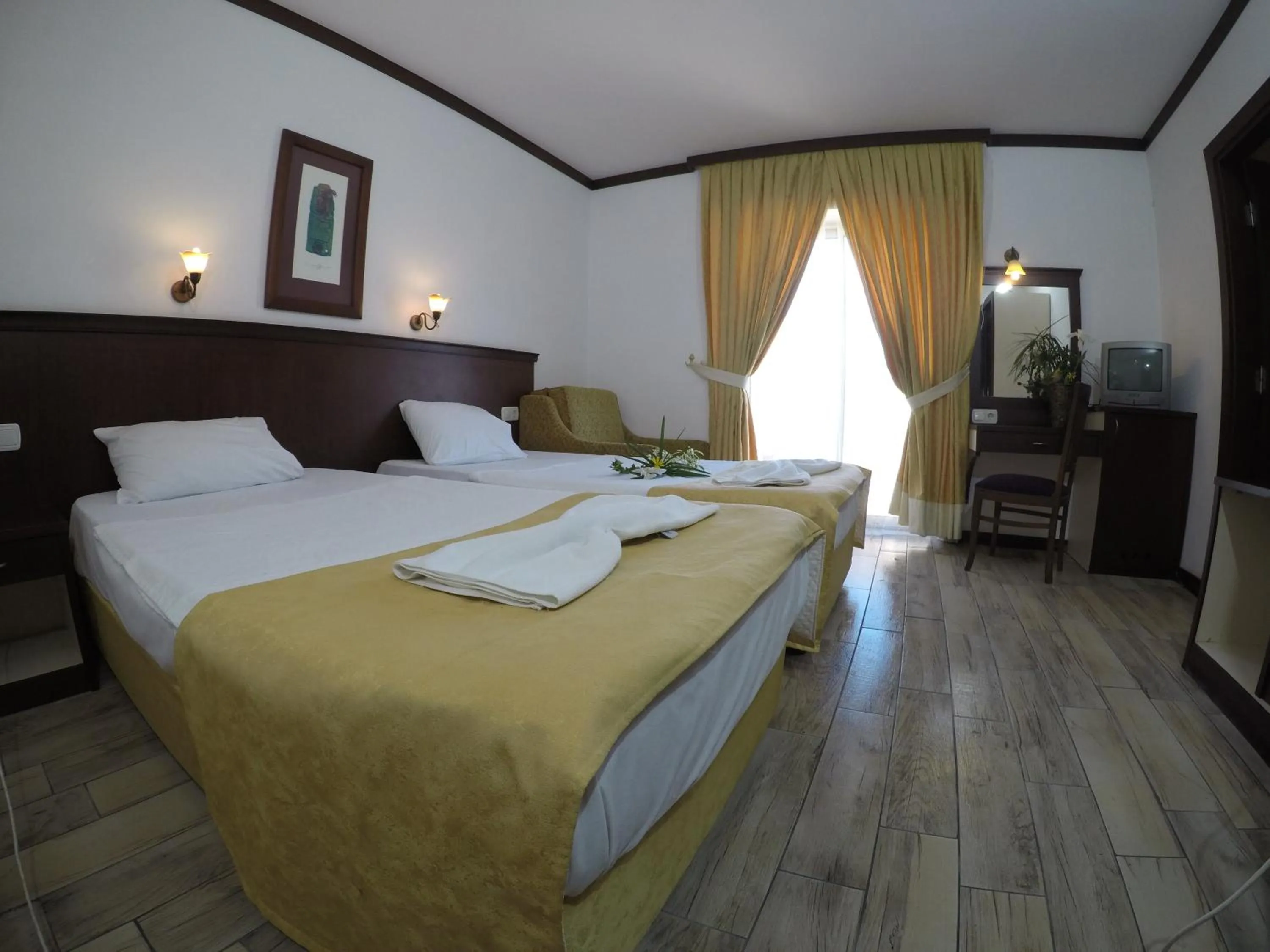 Photo of the whole room in Nar Hotel