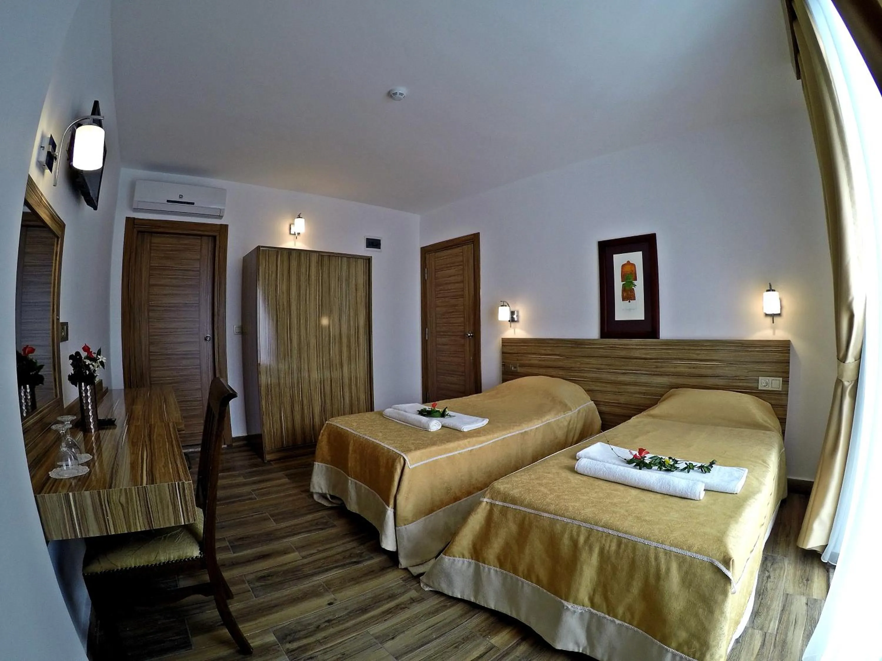 Photo of the whole room in Nar Hotel