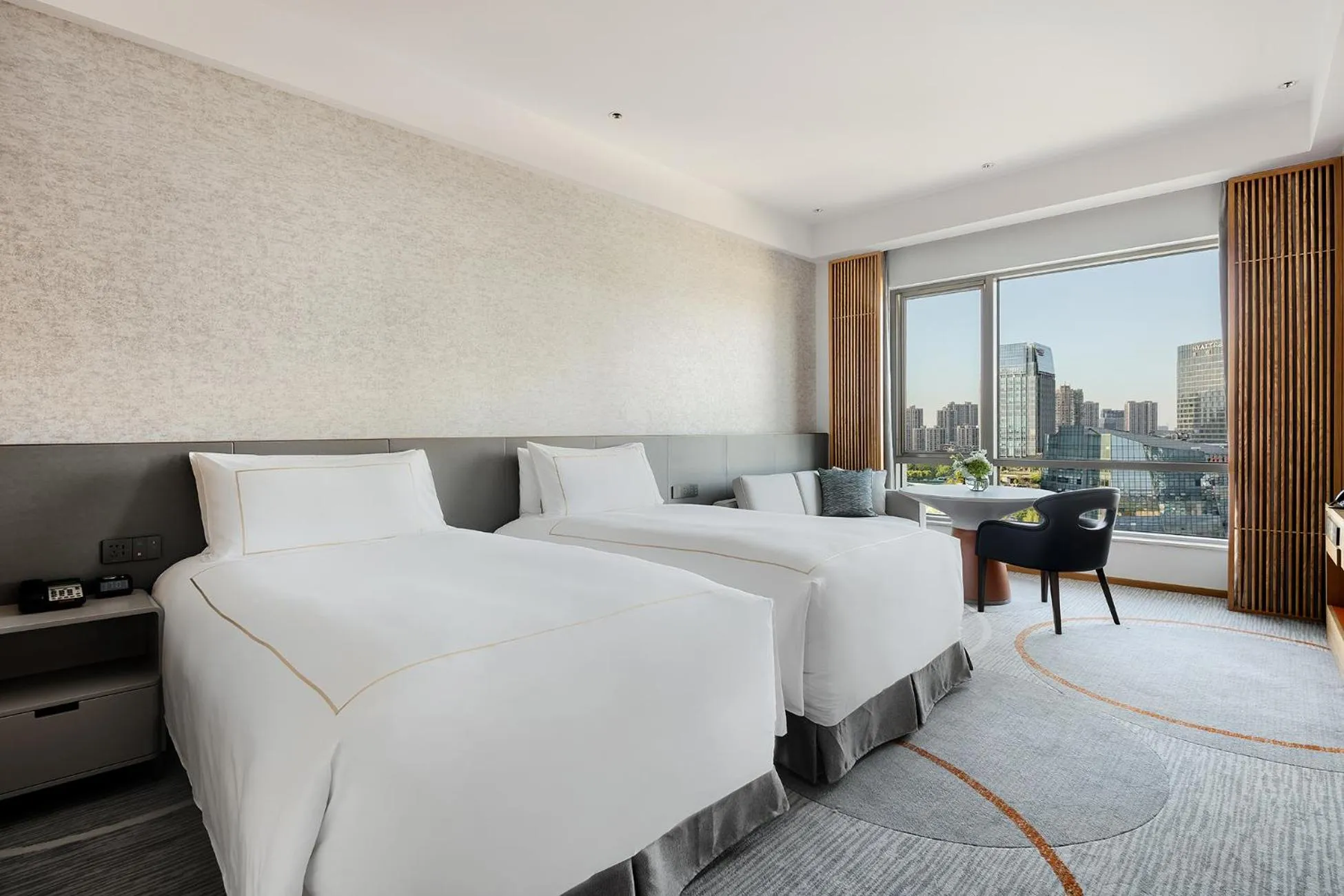 Bedroom, Bed in InterContinental Suzhou Hotel by IHG