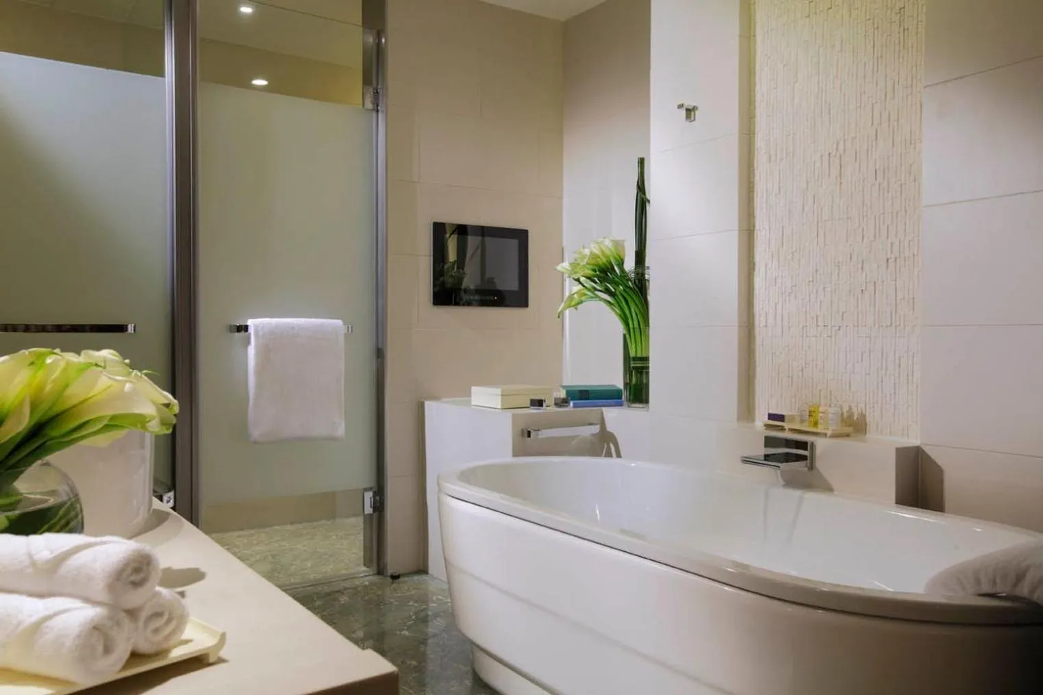 Photo of the whole room in InterContinental Suzhou Hotel by IHG