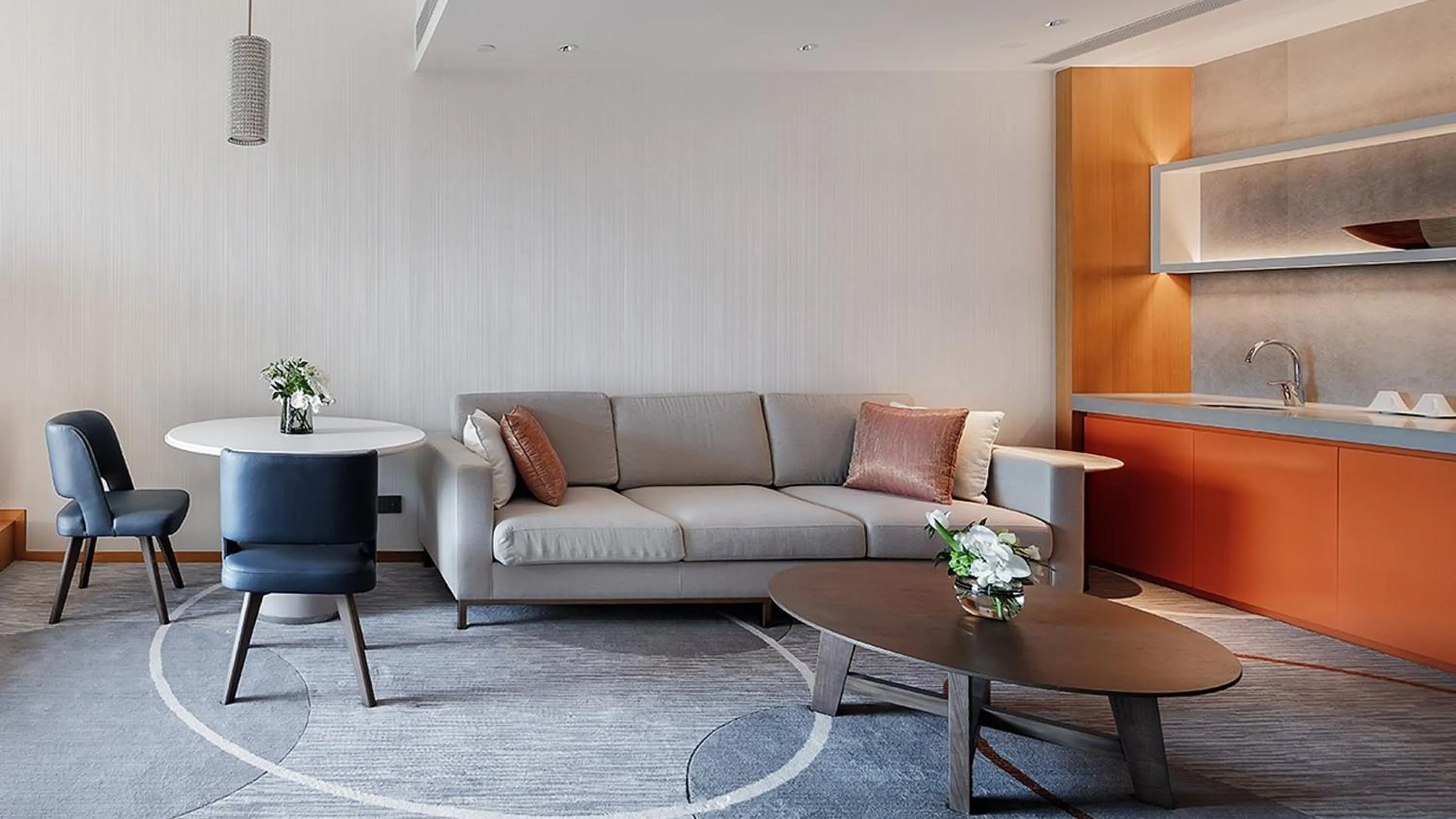 1 Bedroom Suite City View in InterContinental Suzhou Hotel by IHG