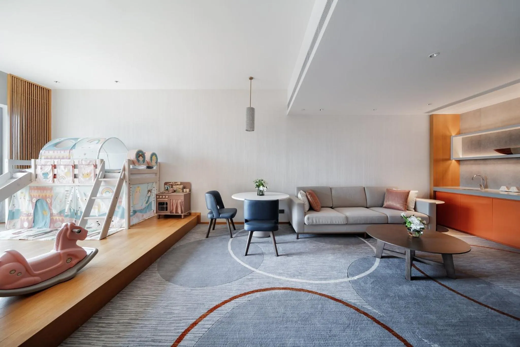 Bedroom in InterContinental Suzhou Hotel by IHG