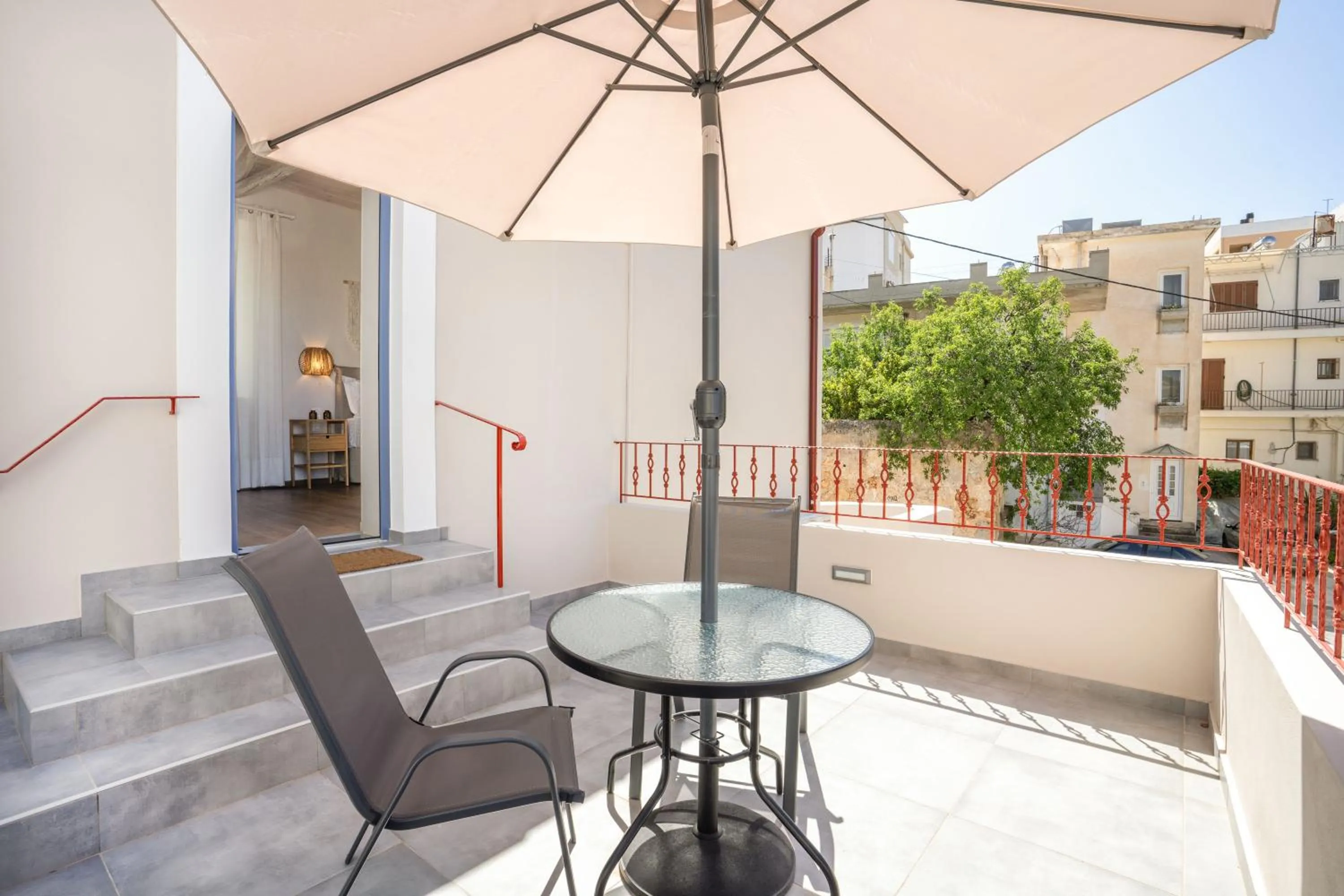 Patio in Camara Residence