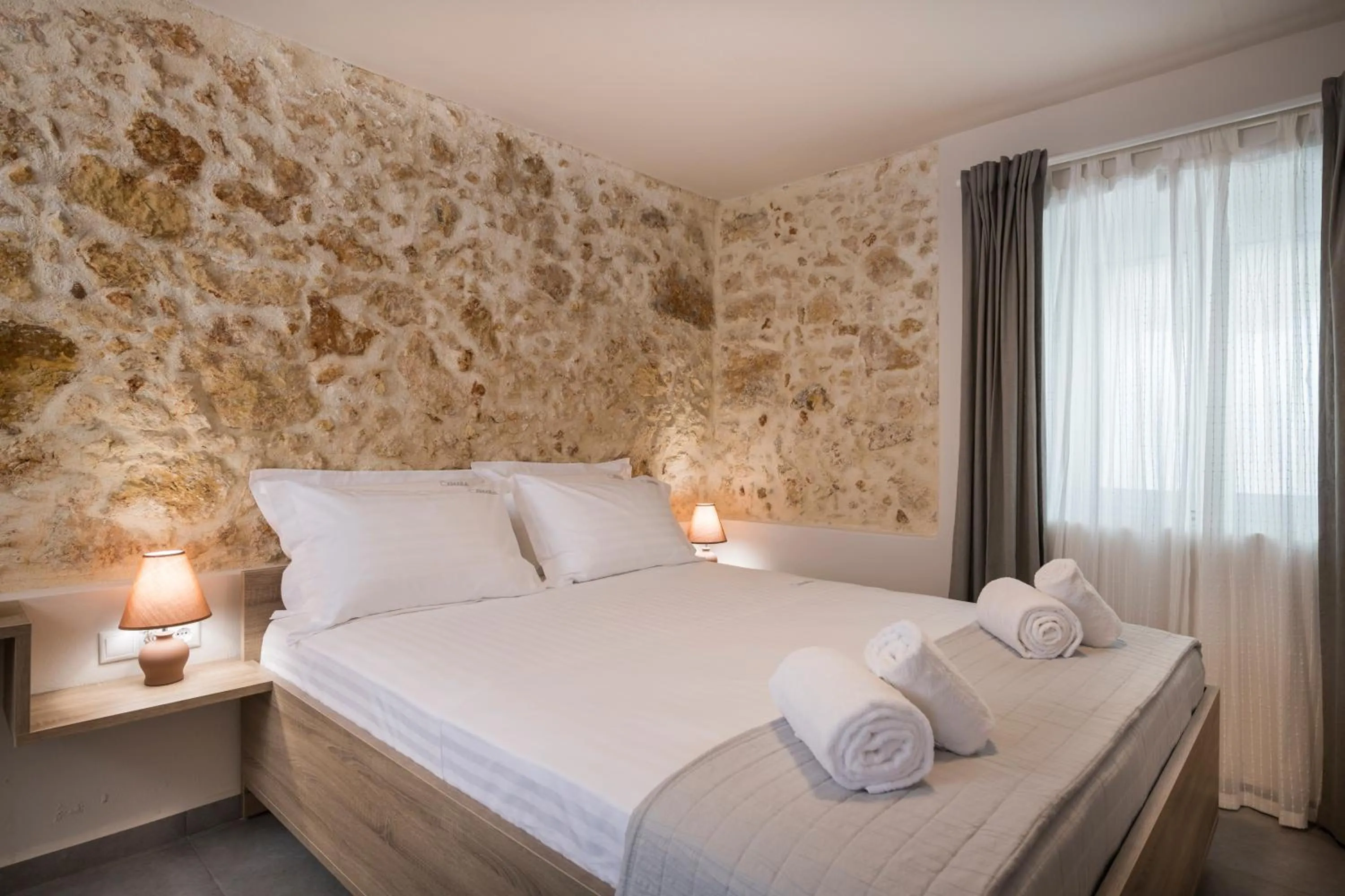 Bed in Camara Residence