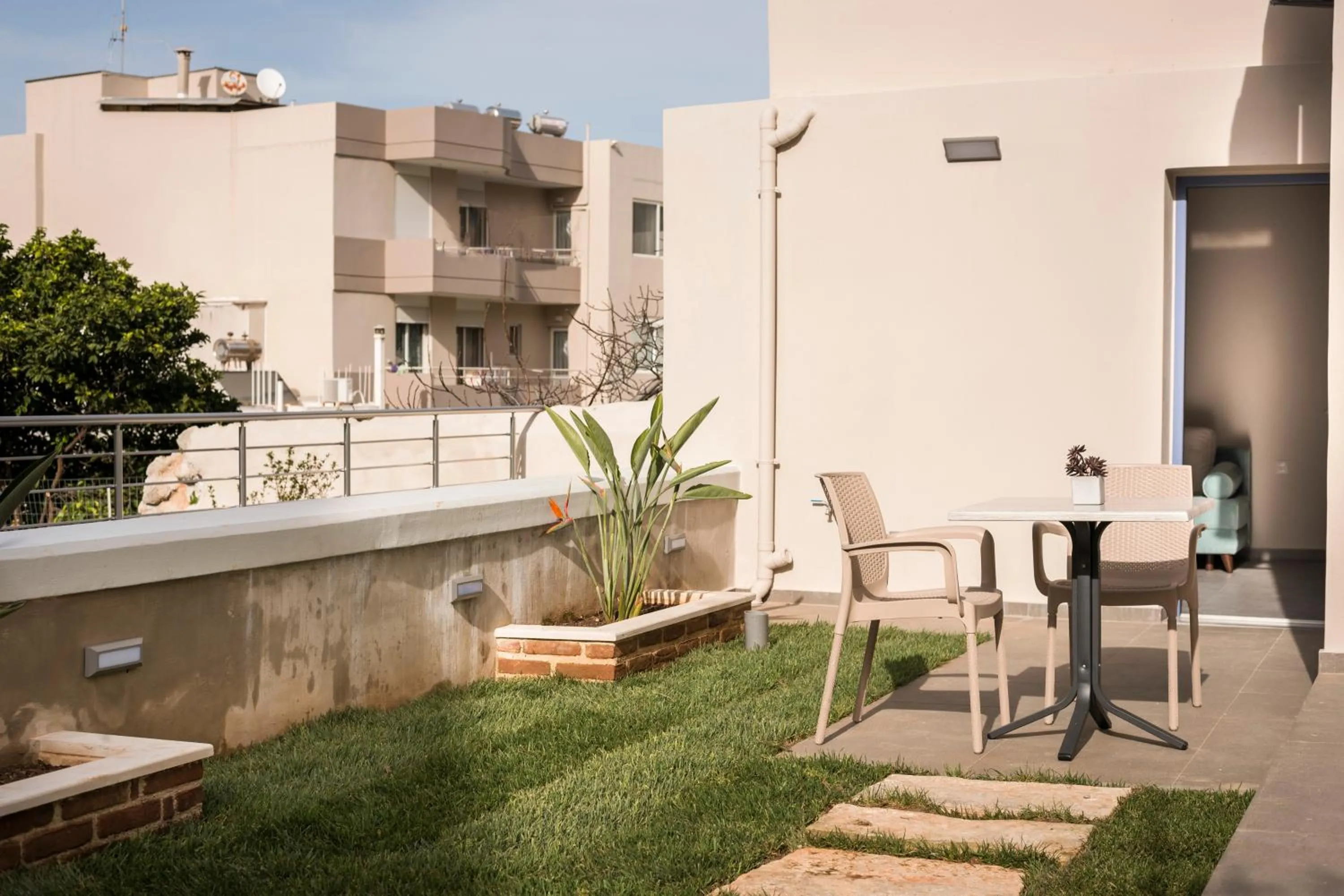 Patio in Camara Residence