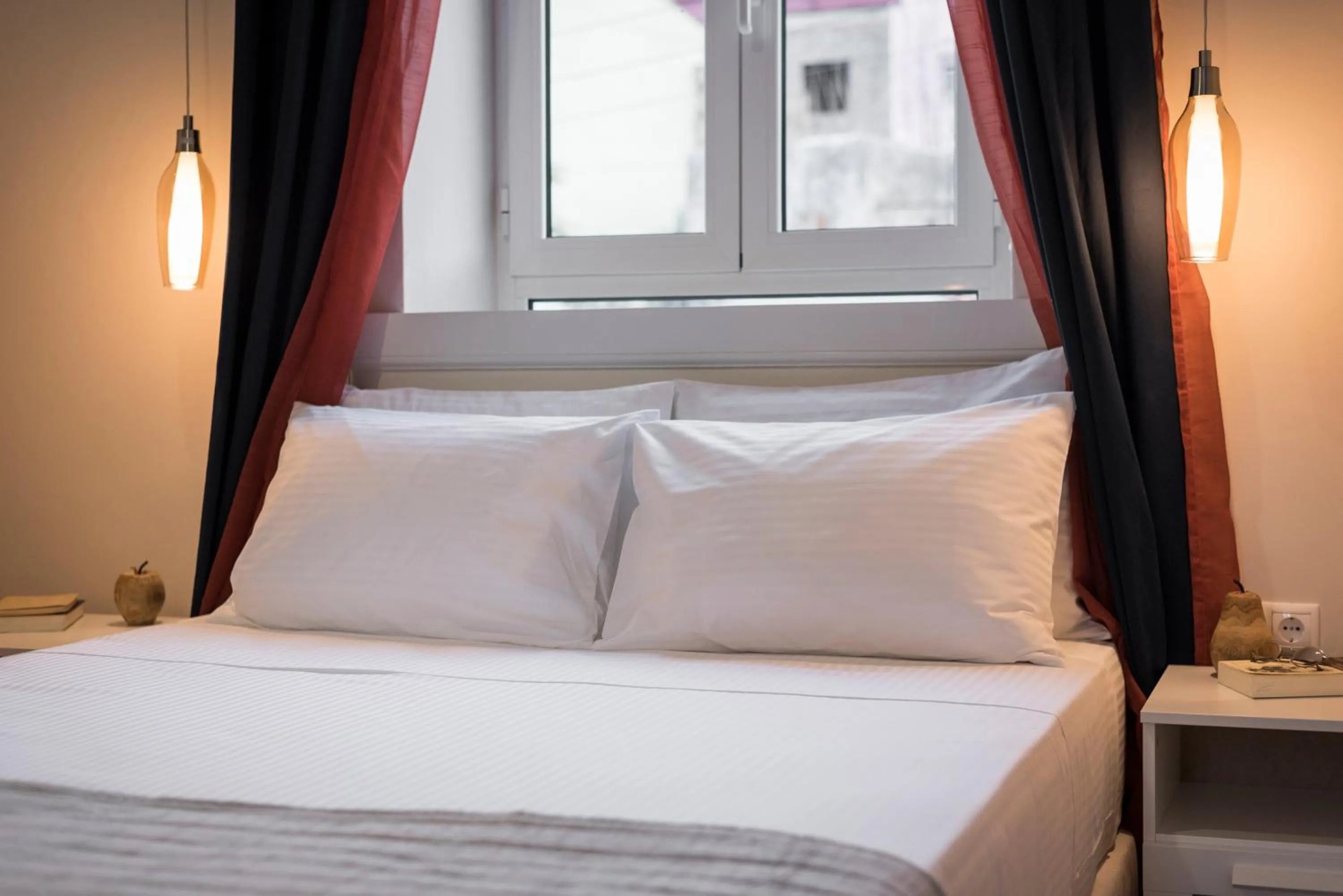 Bedroom in Camara Residence