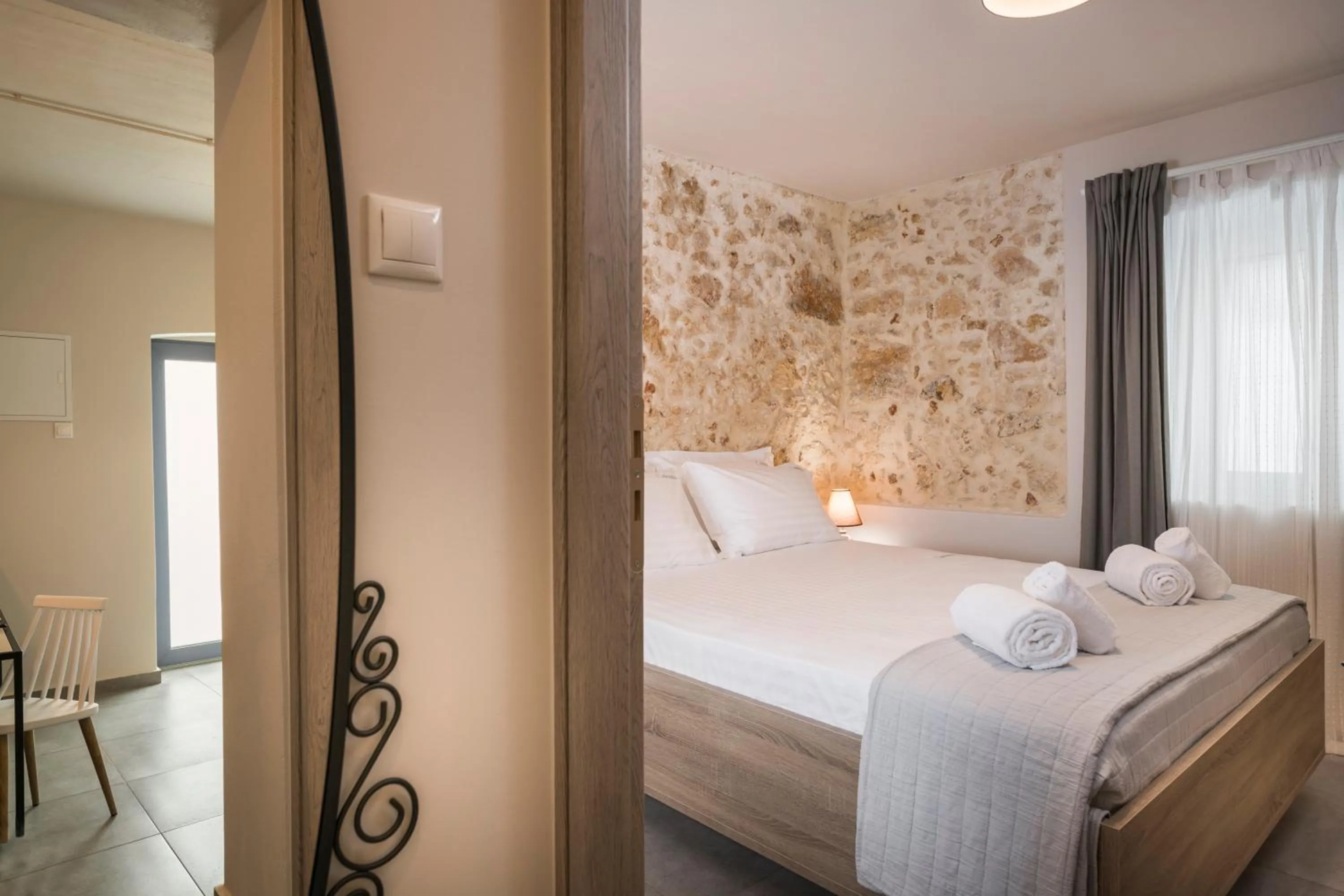 Bed in Camara Residence