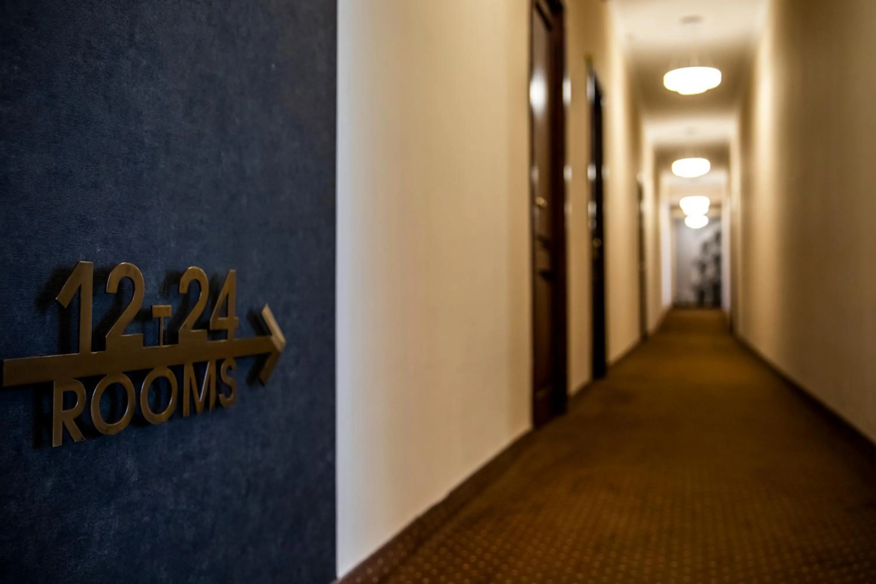 Property building in 14 Floor Hotel