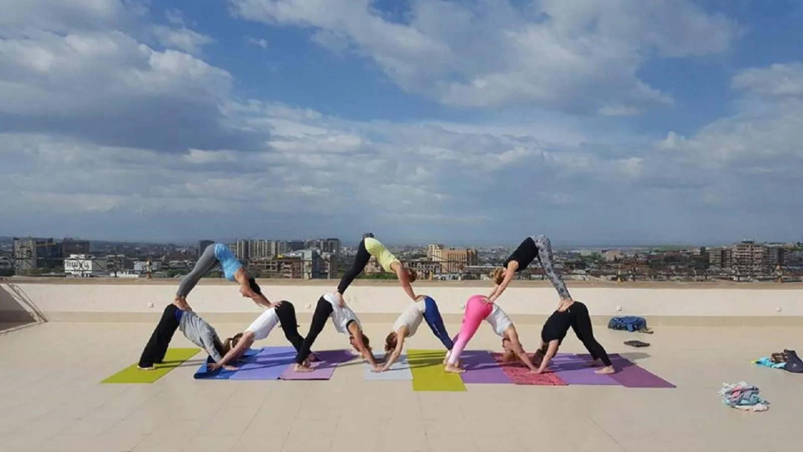 Activities in 14 Floor Hotel