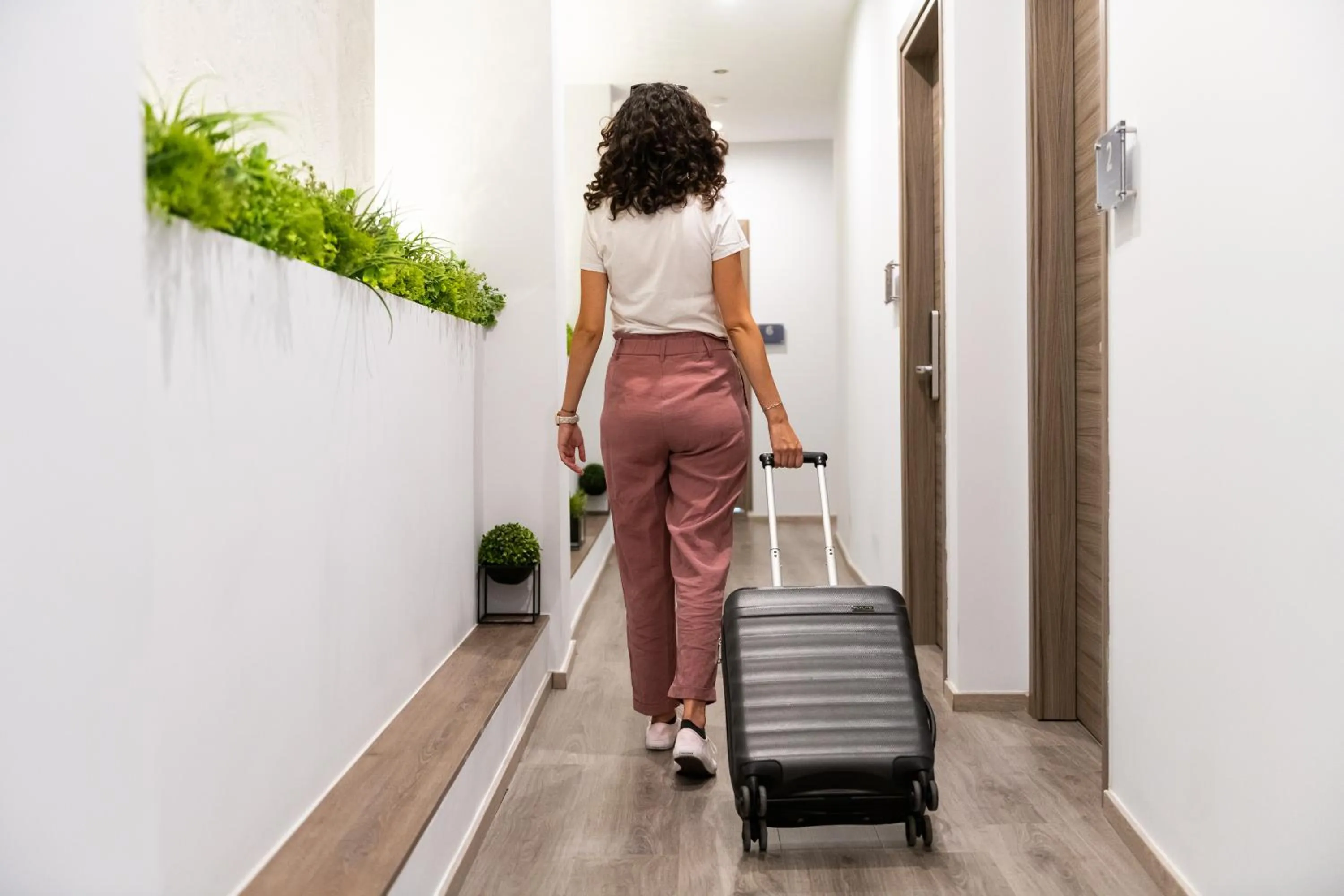 Property building in Enattica Monastiraki Living