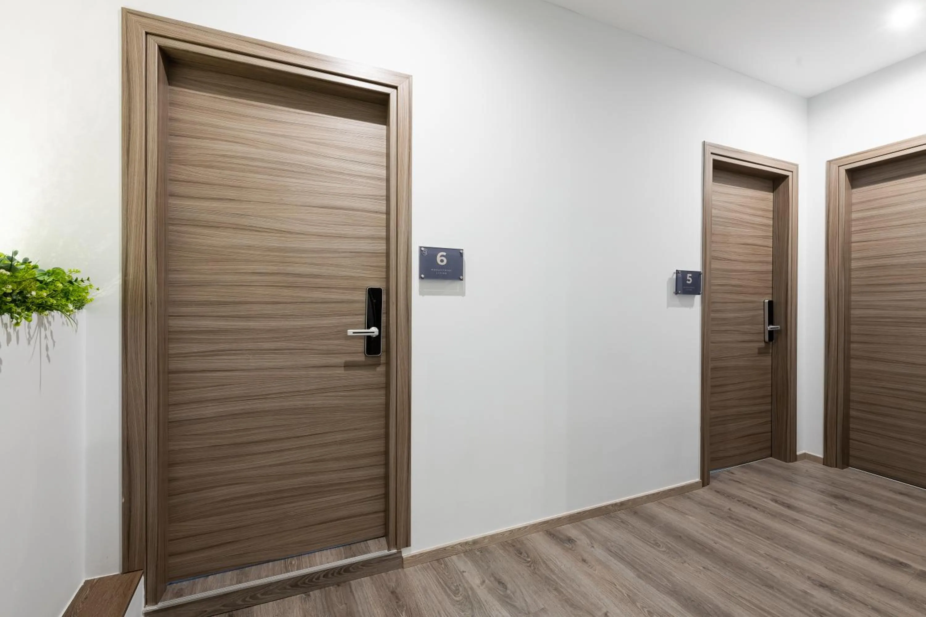 Property building in Enattica Monastiraki Living