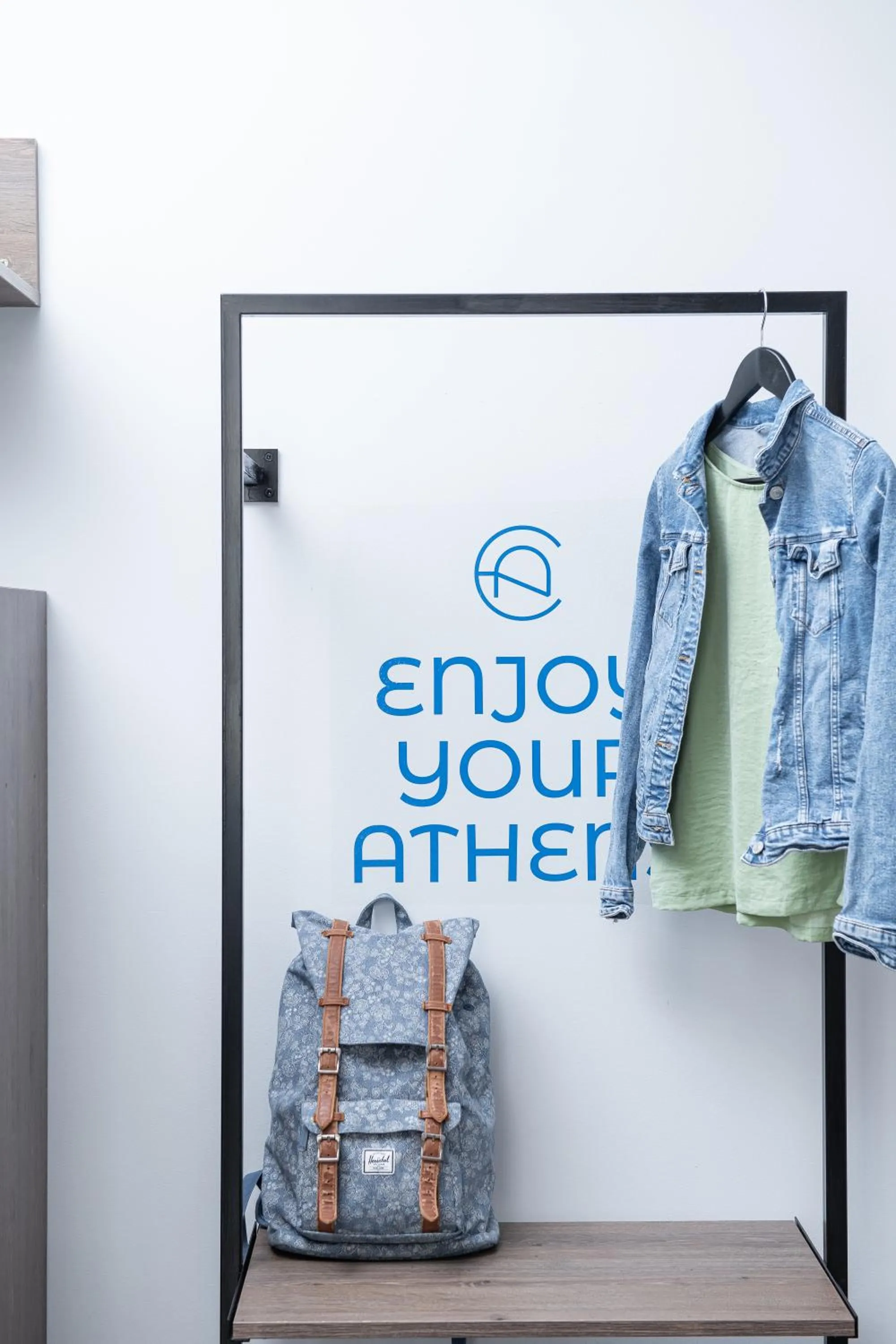 wardrobe in Enattica Monastiraki Living