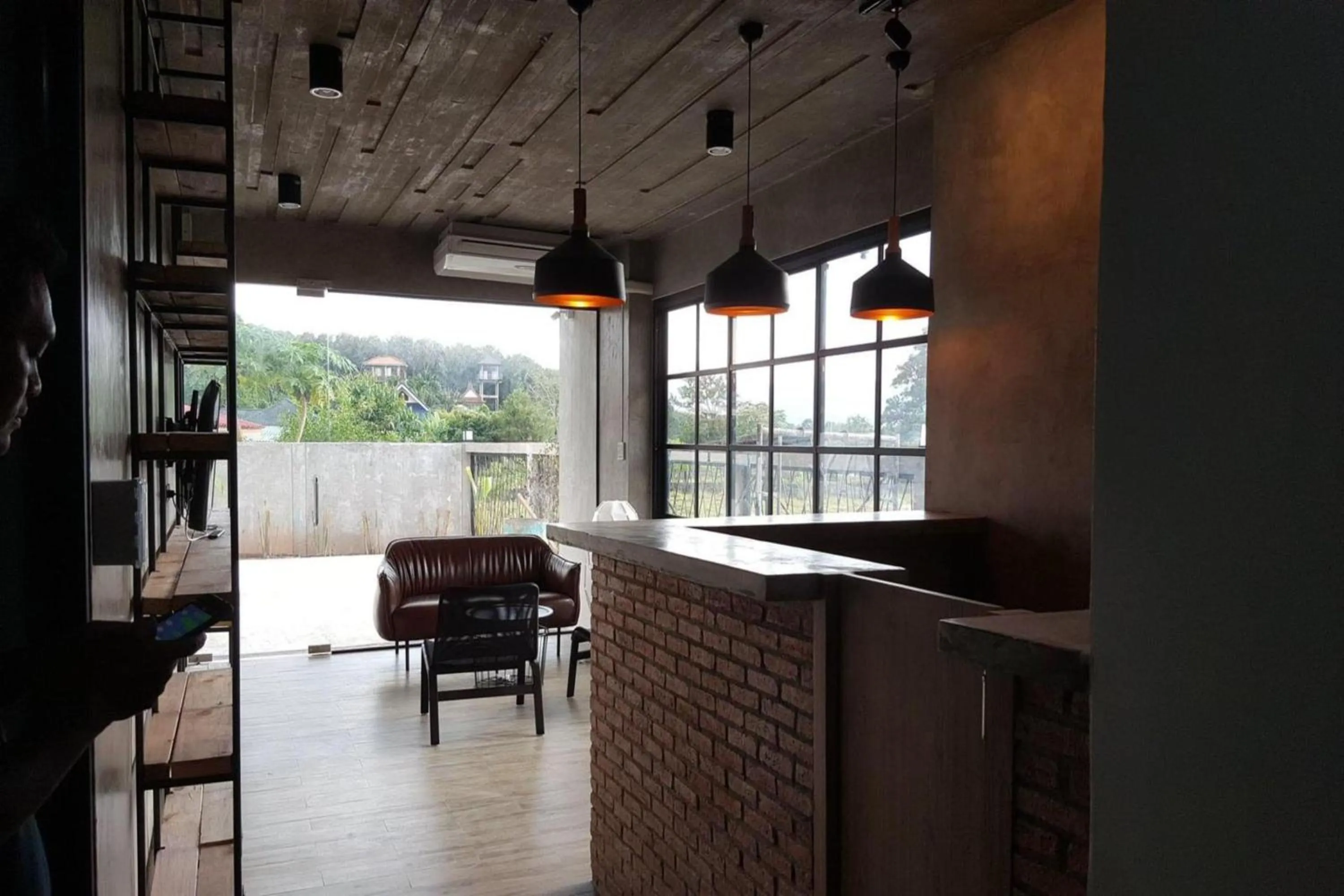 Lobby or reception in Be Live Residence