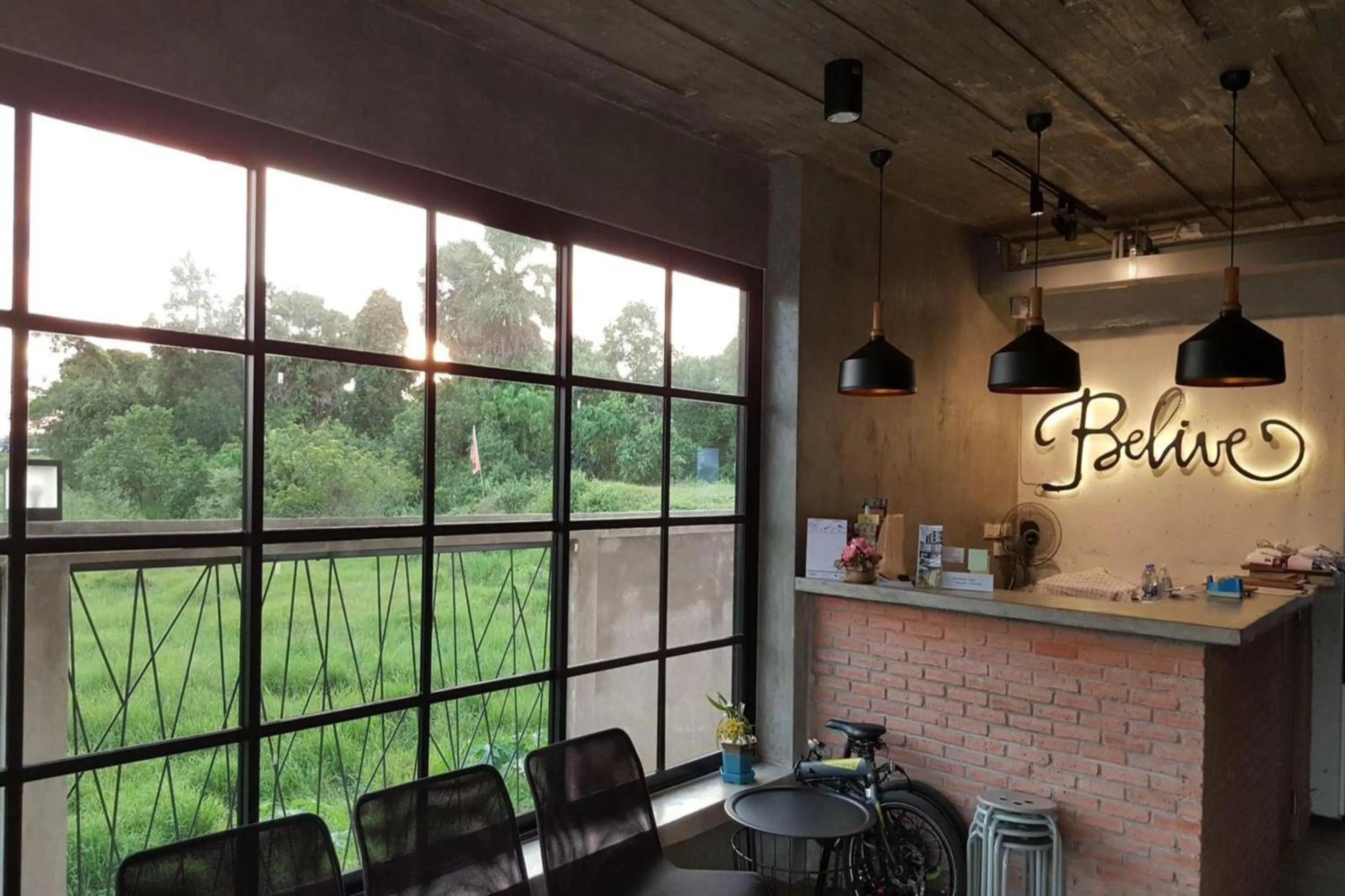 Lobby or reception in Be Live Residence