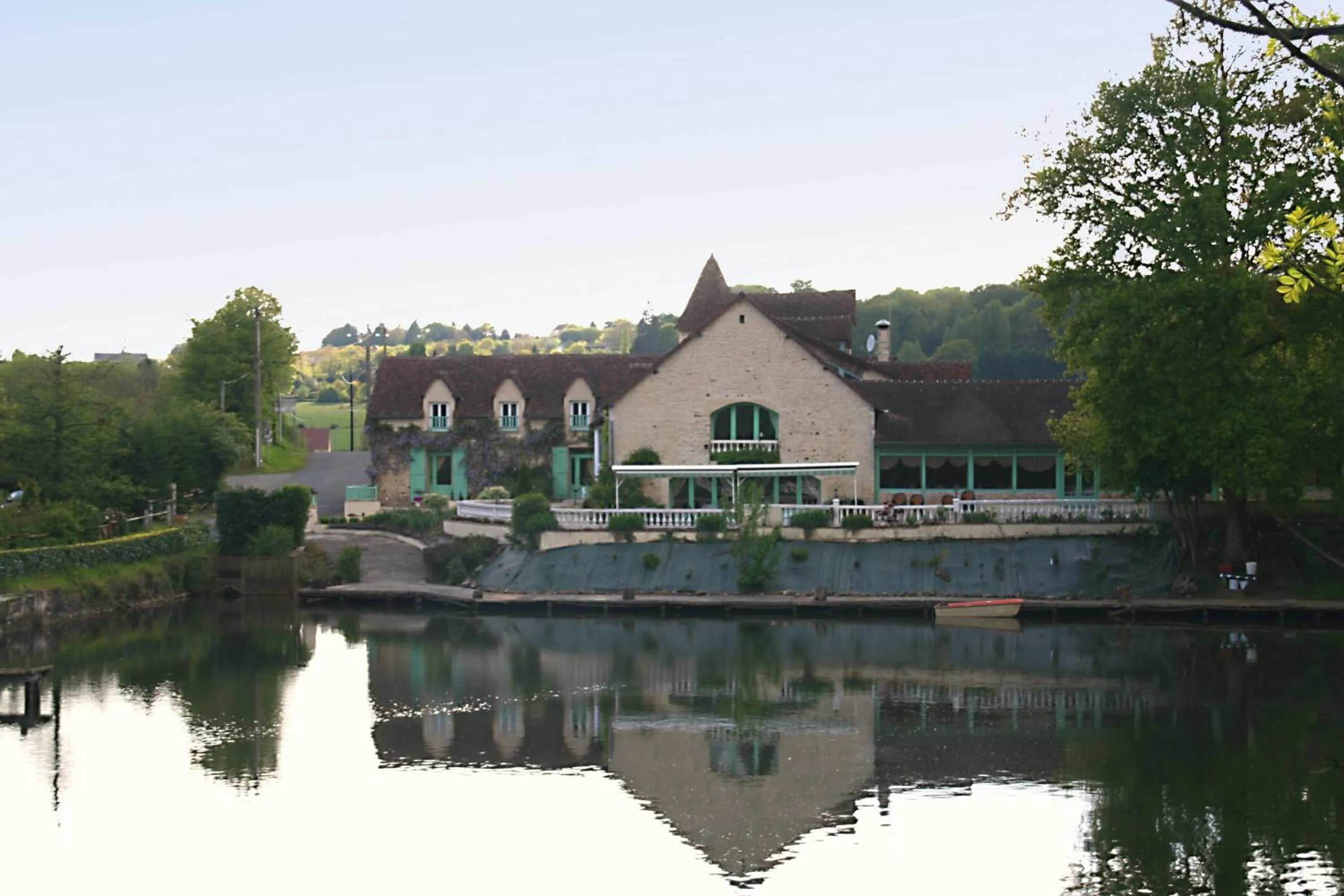 Les Etangs de Guibert