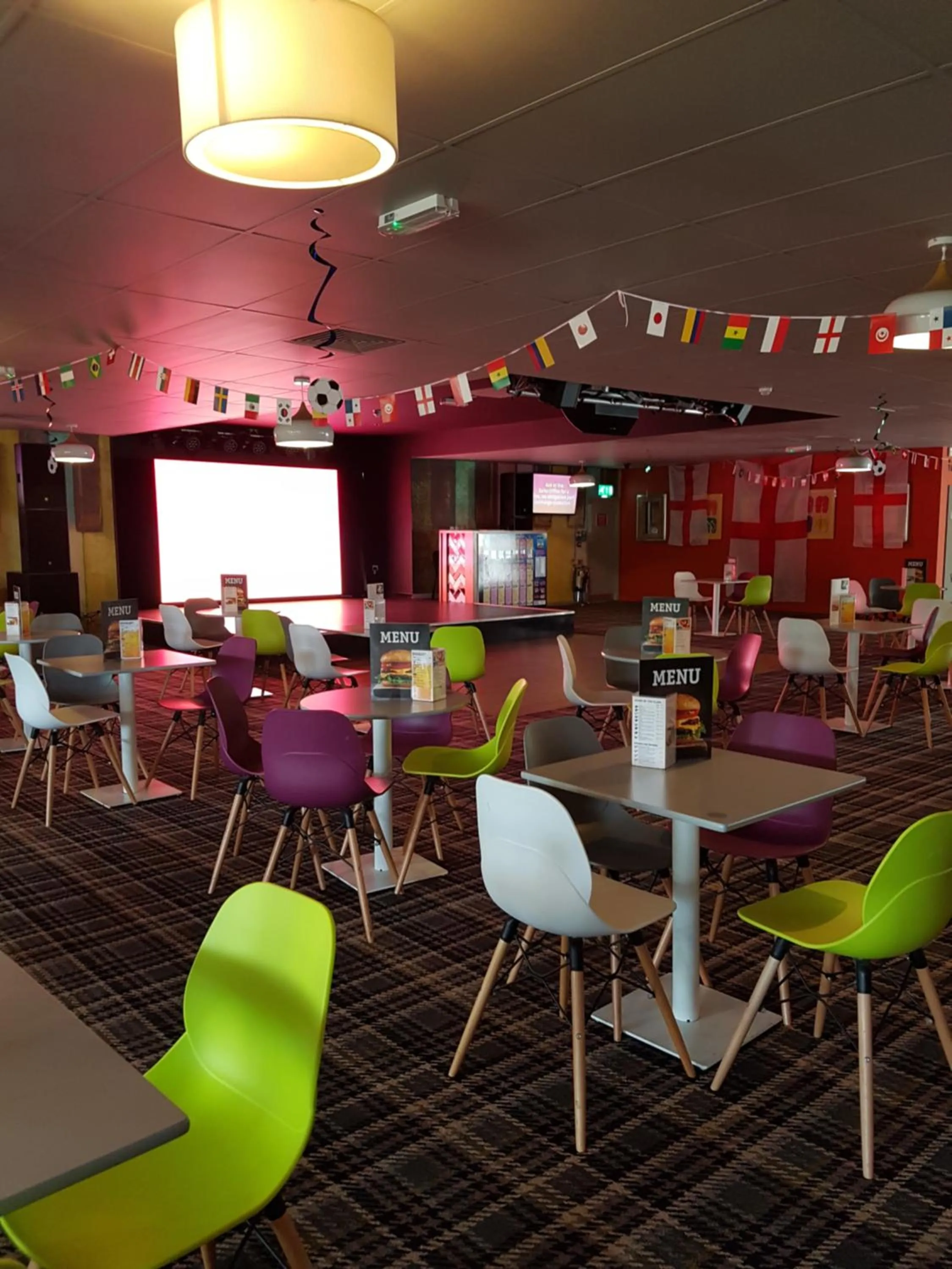 Lounge or bar in Kent Getaways