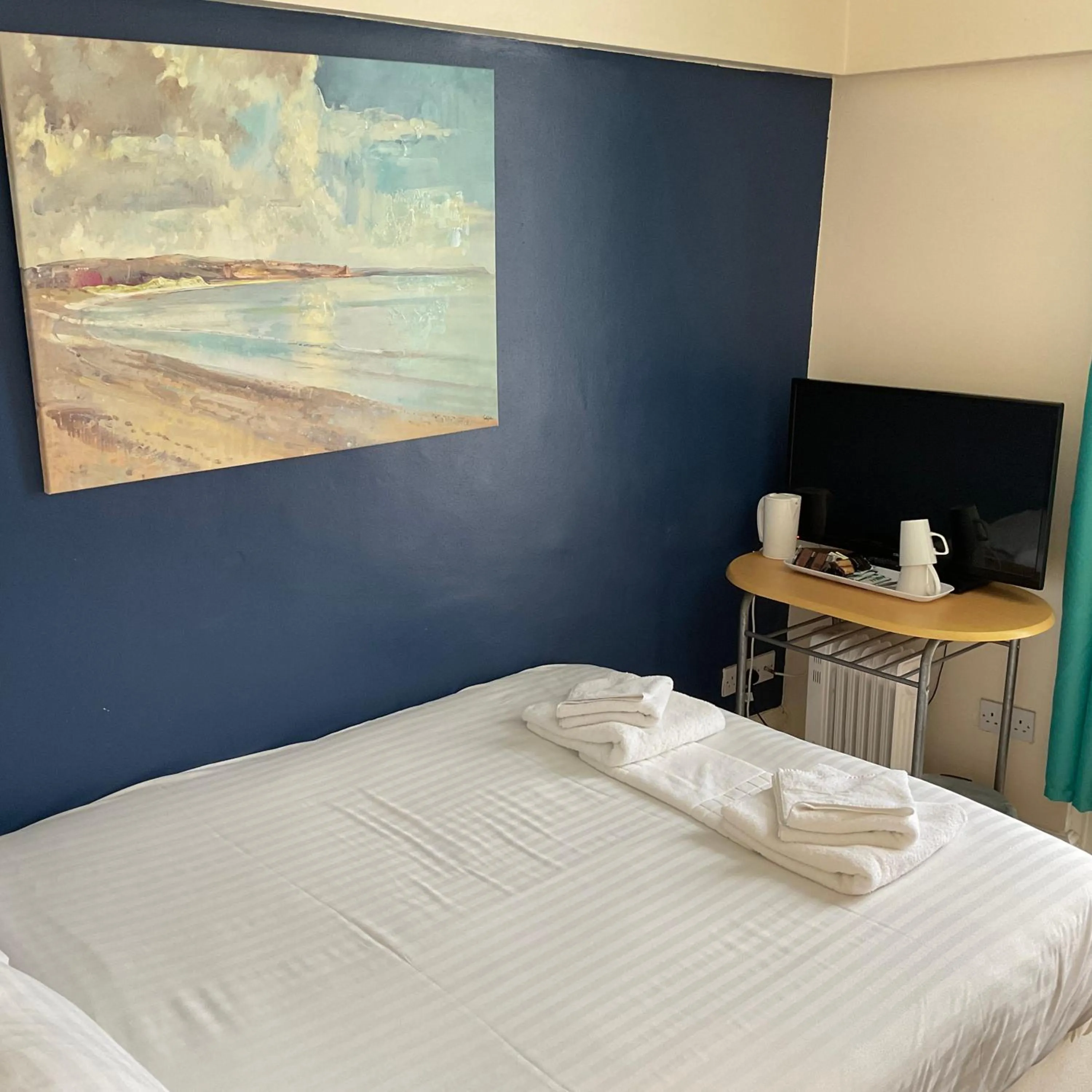 Bed in The Farmers Union