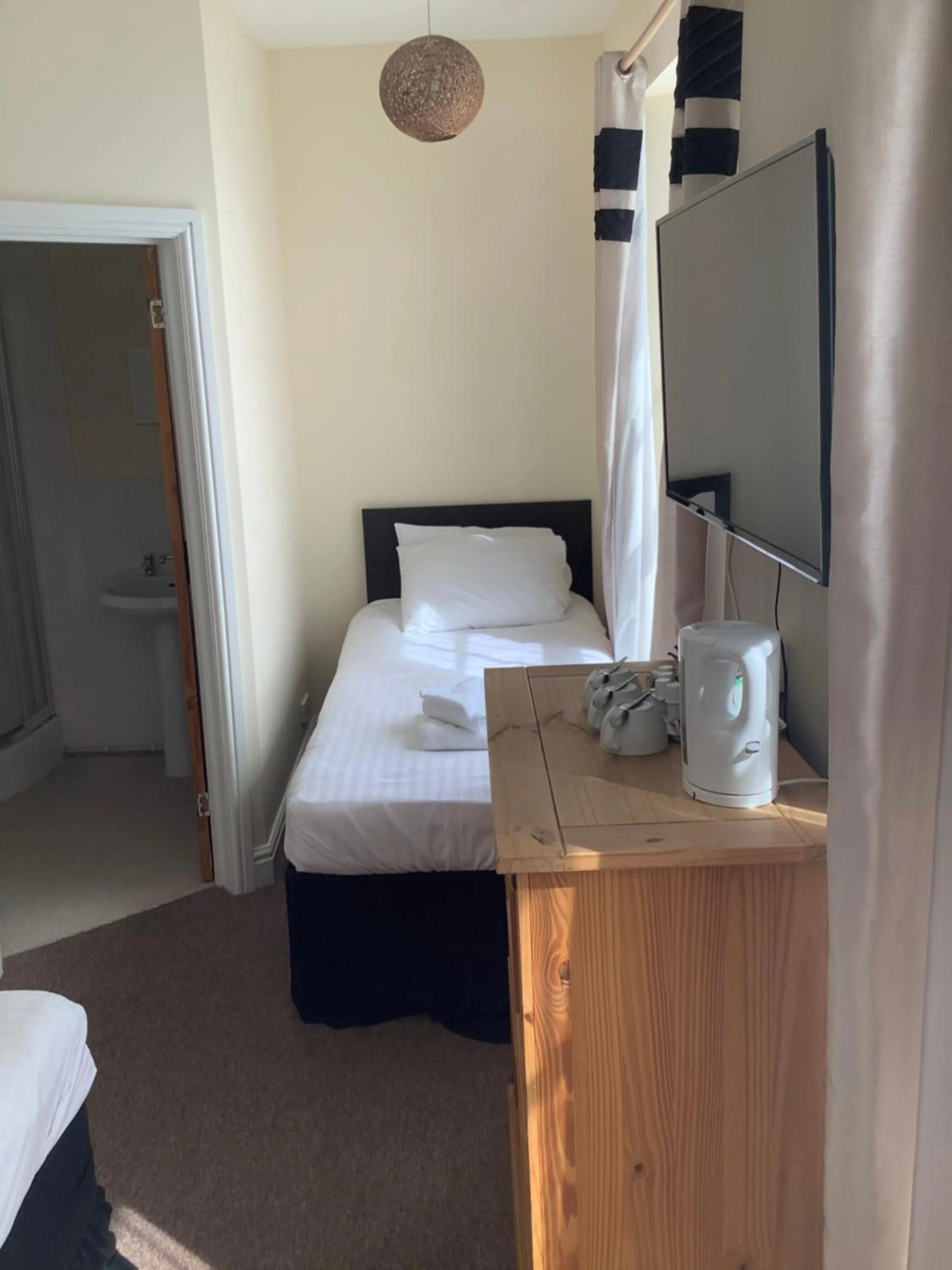 Bed in The Farmers Union