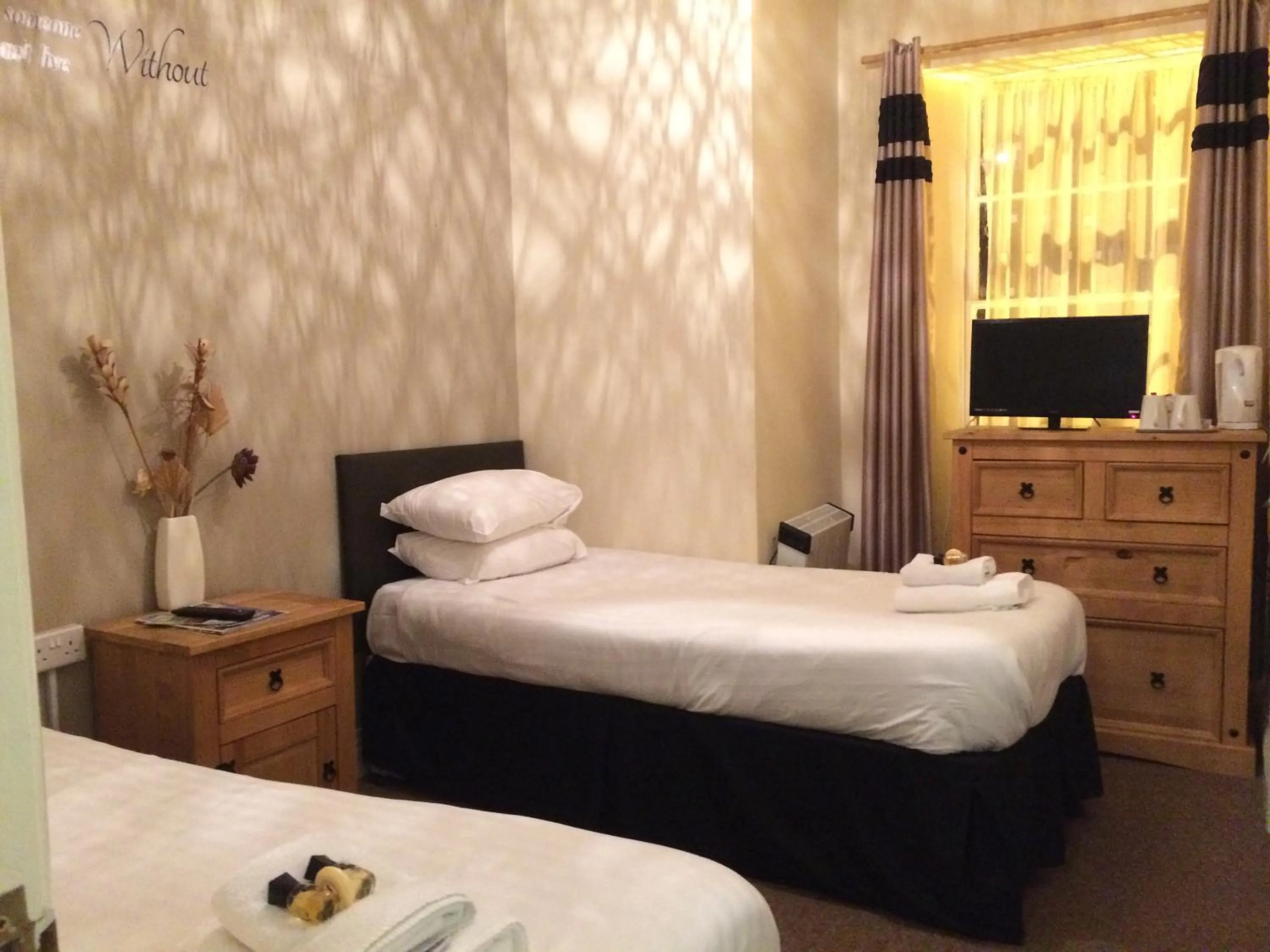 Bed in The Farmers Union