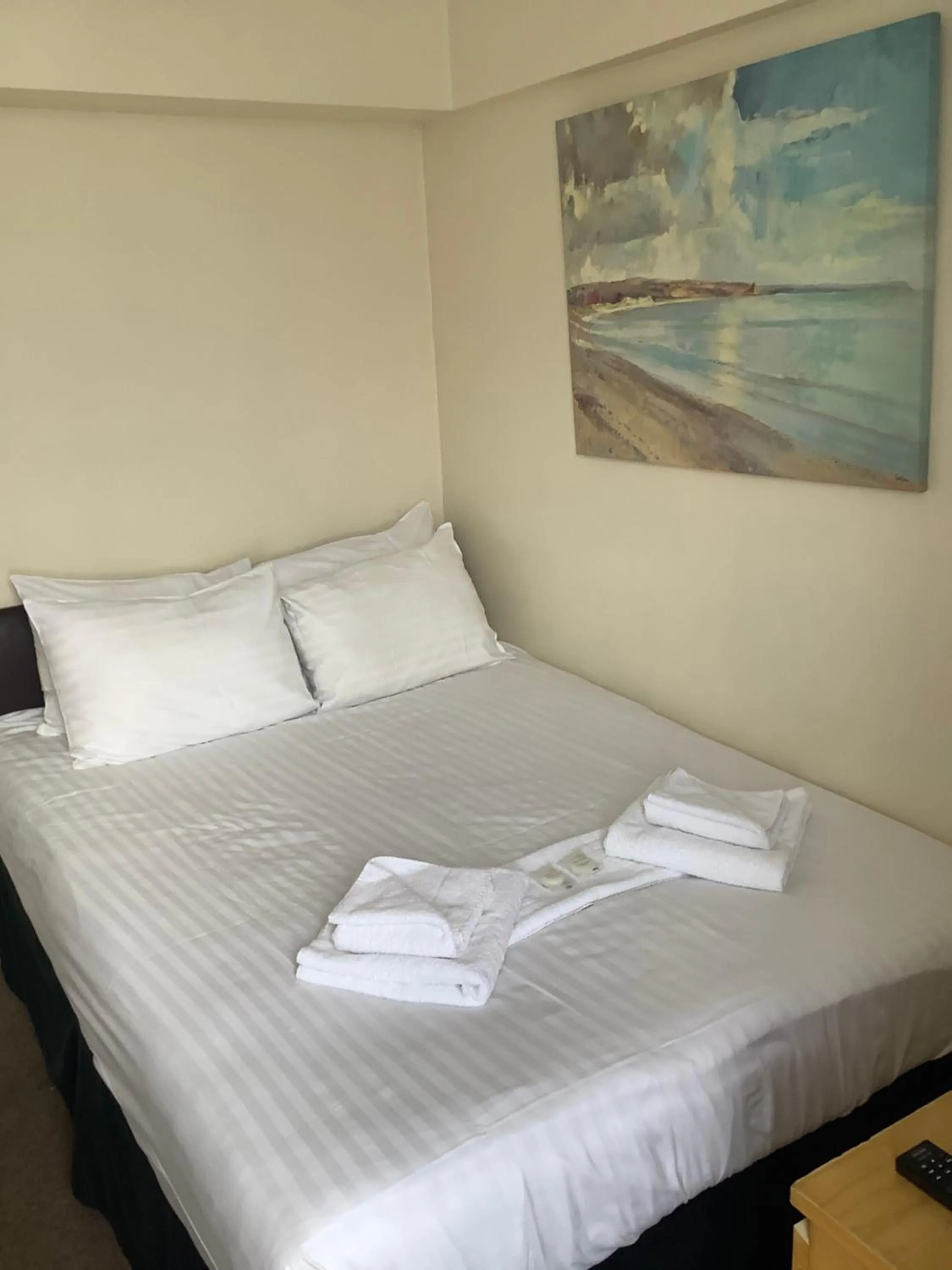 Bed in The Farmers Union