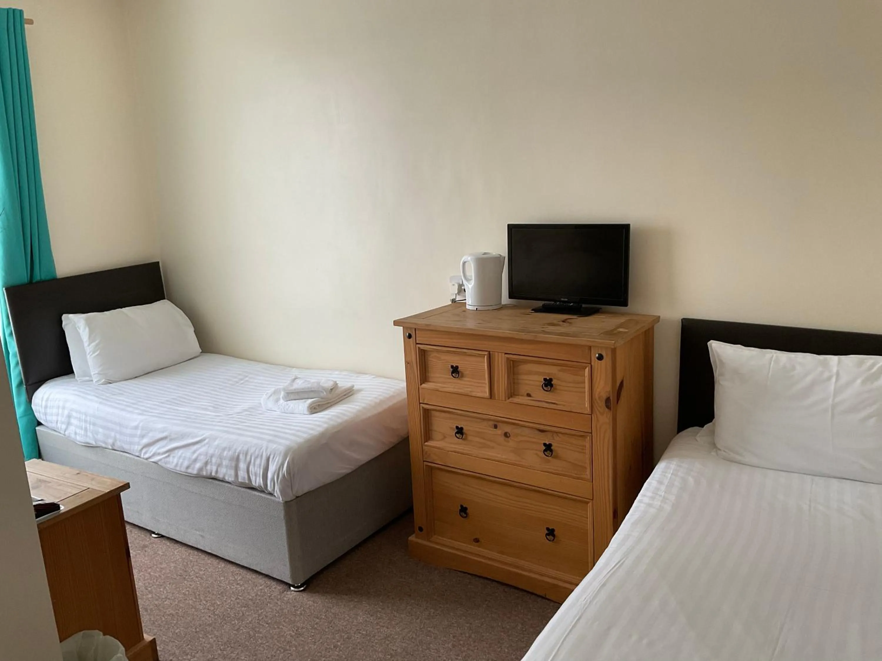 Bed in The Farmers Union