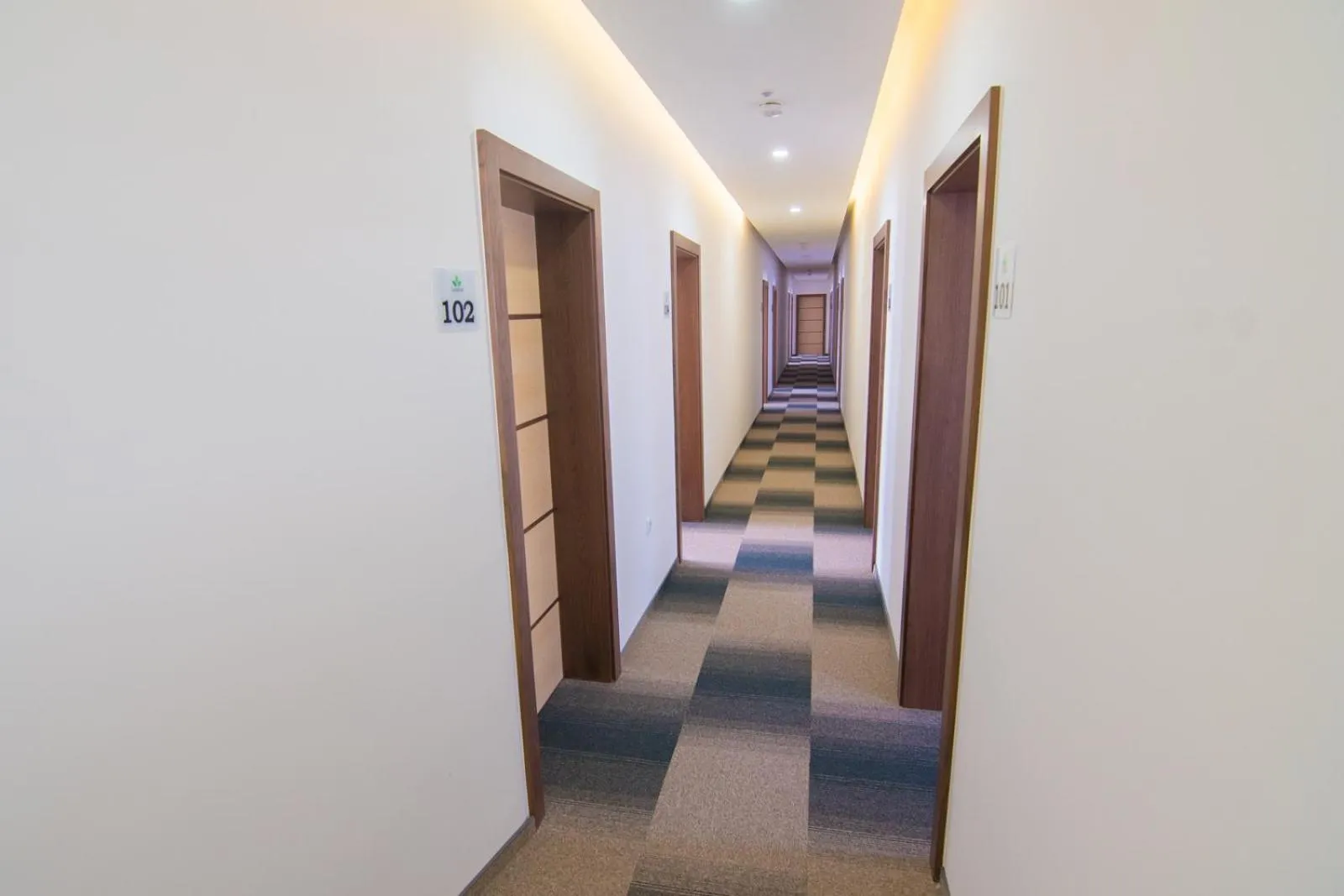Area and facilities in Laurus Motel Airport Tuzla