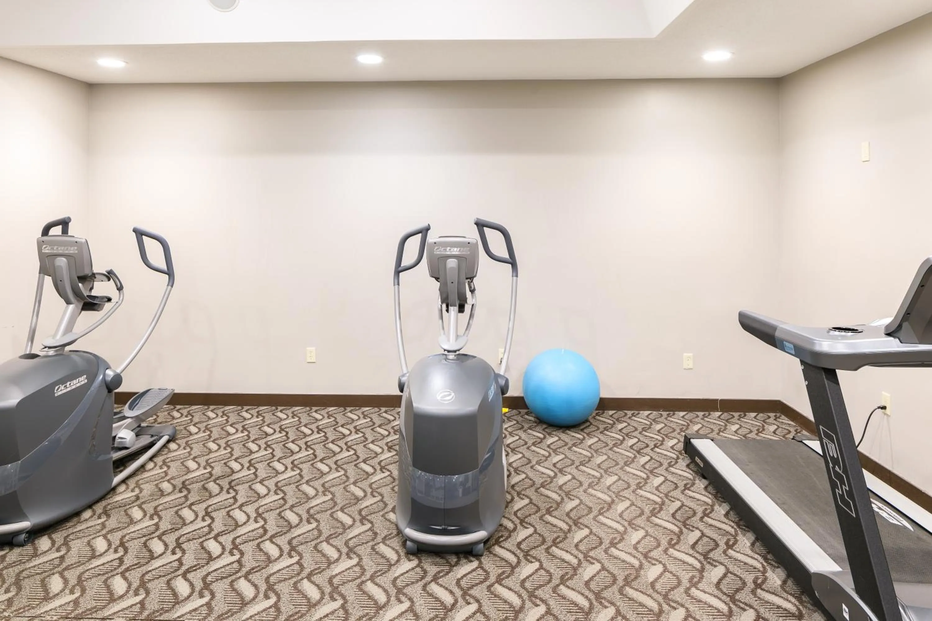 Fitness centre/facilities in Rodd Royalty