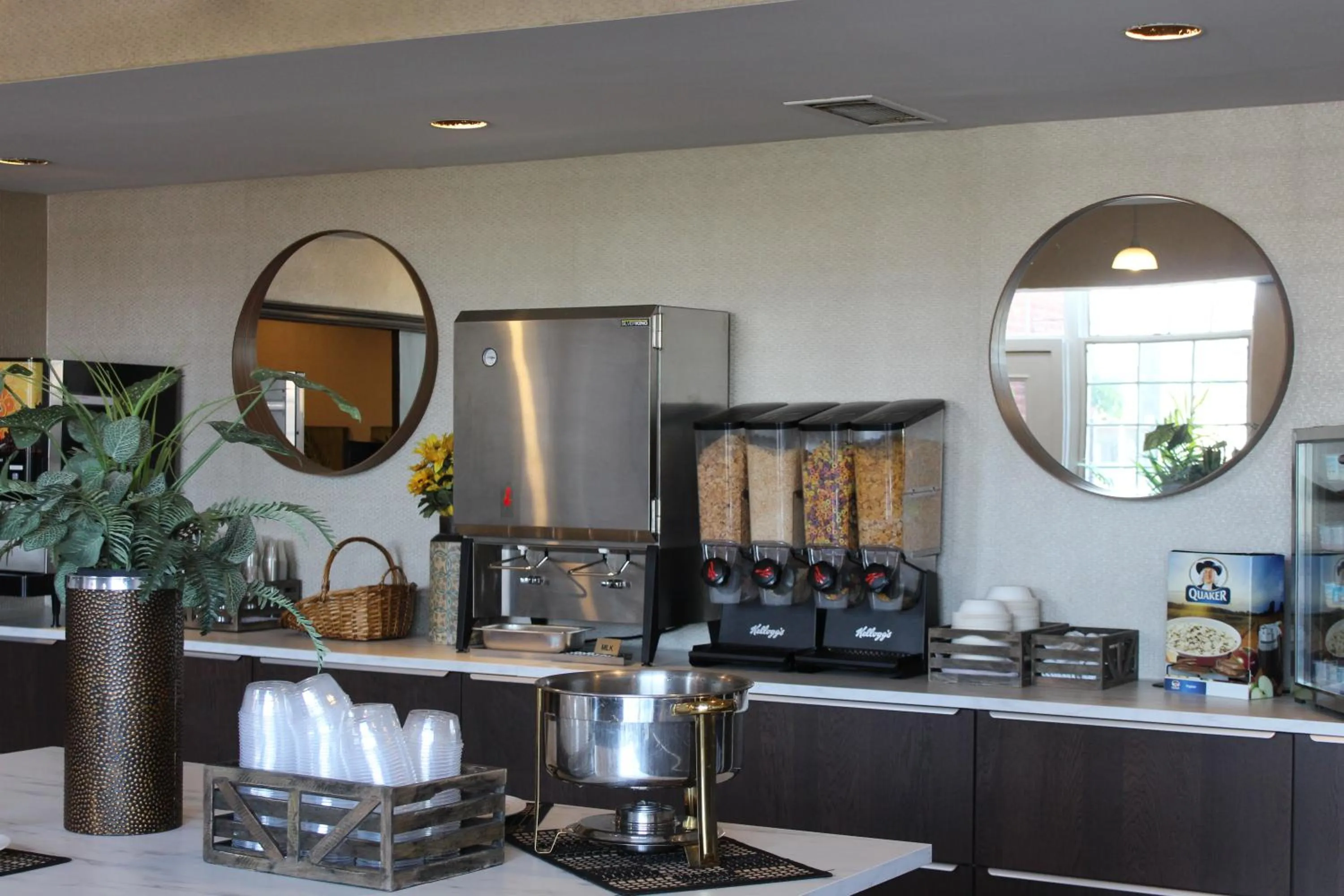 Restaurant/places to eat in Rodd Royalty