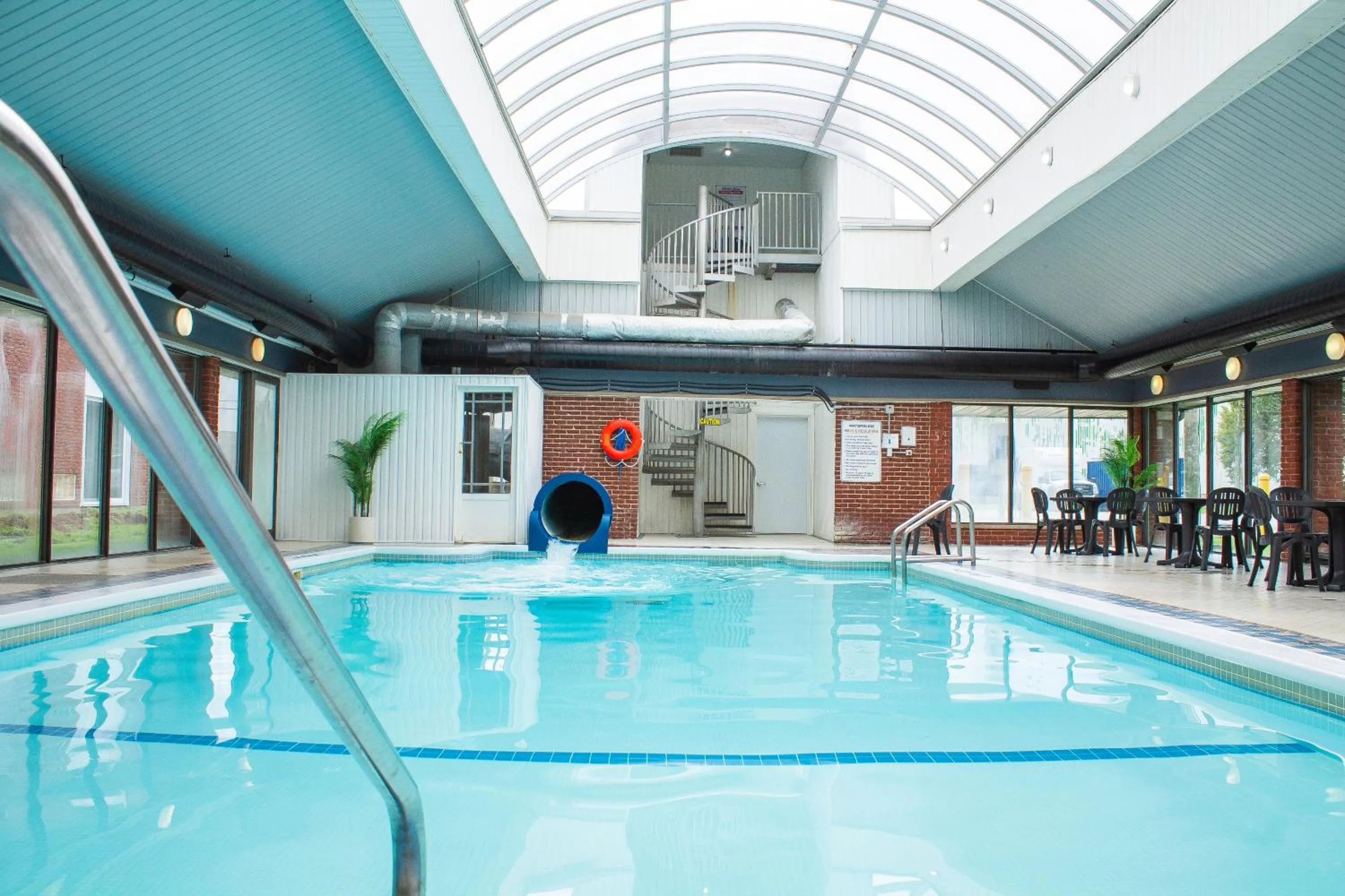 Pool view in Rodd Royalty