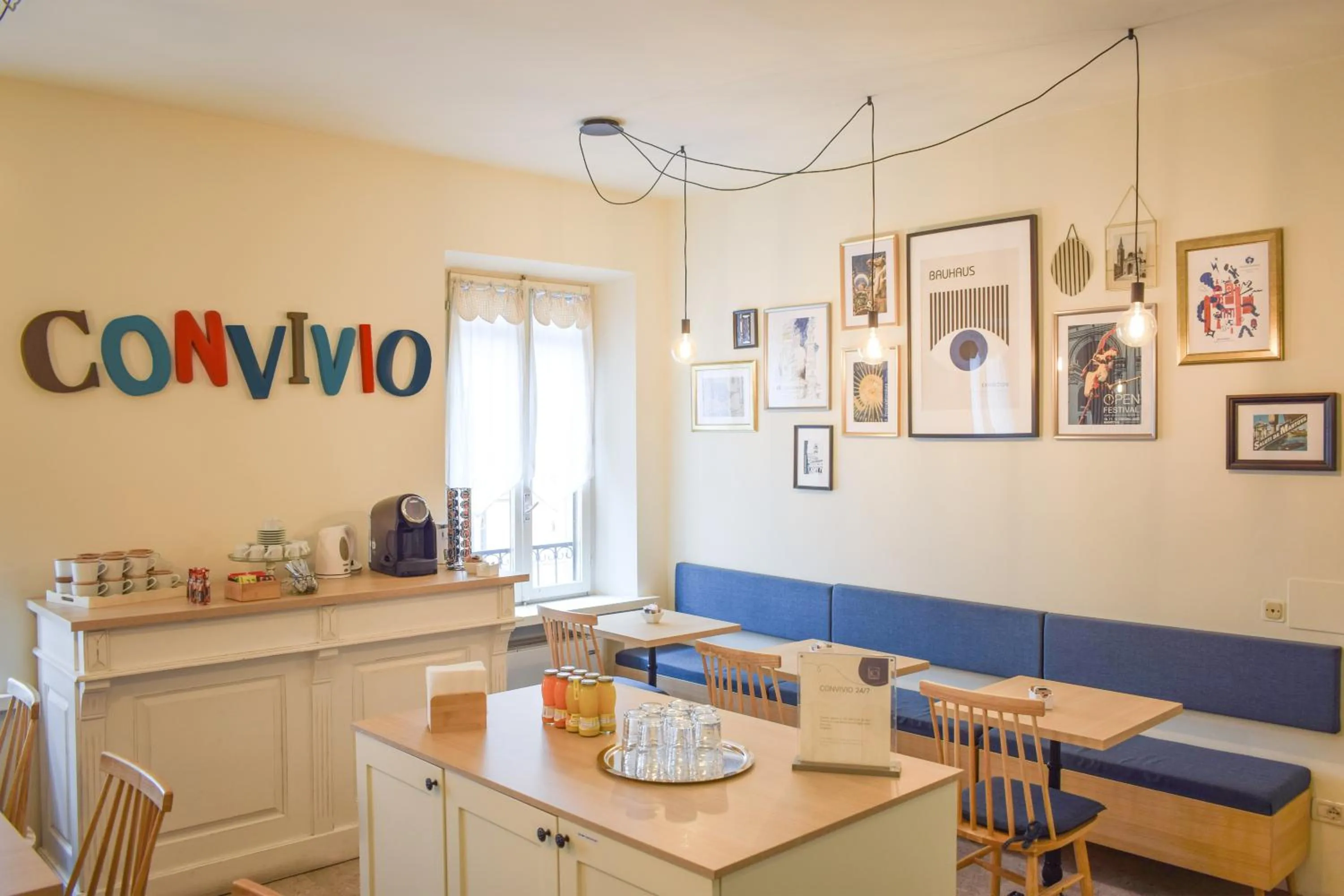 Breakfast in Hotel Broletto - Centro Storico