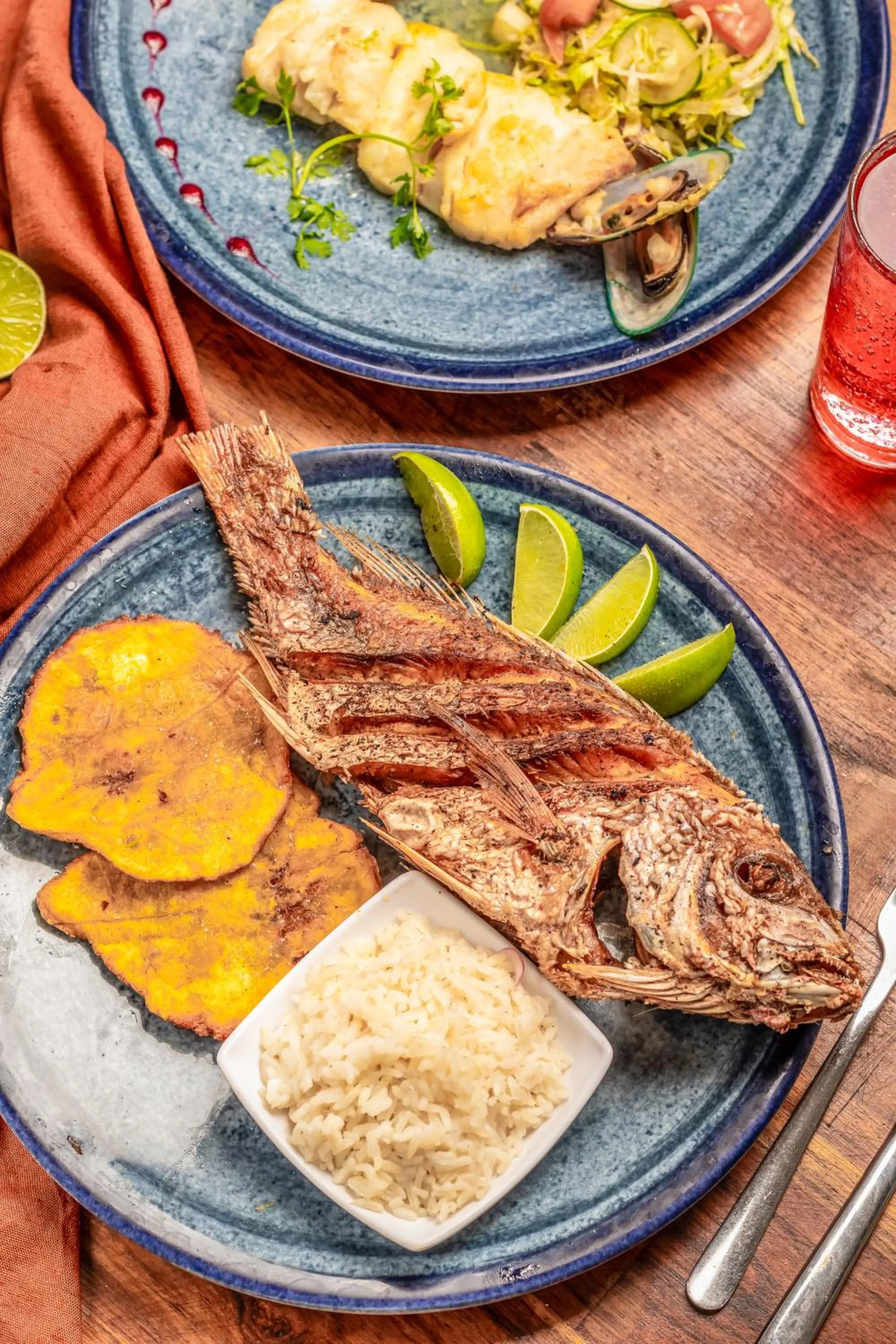 Food in Hotel San Luis Beach House By OxoHotel